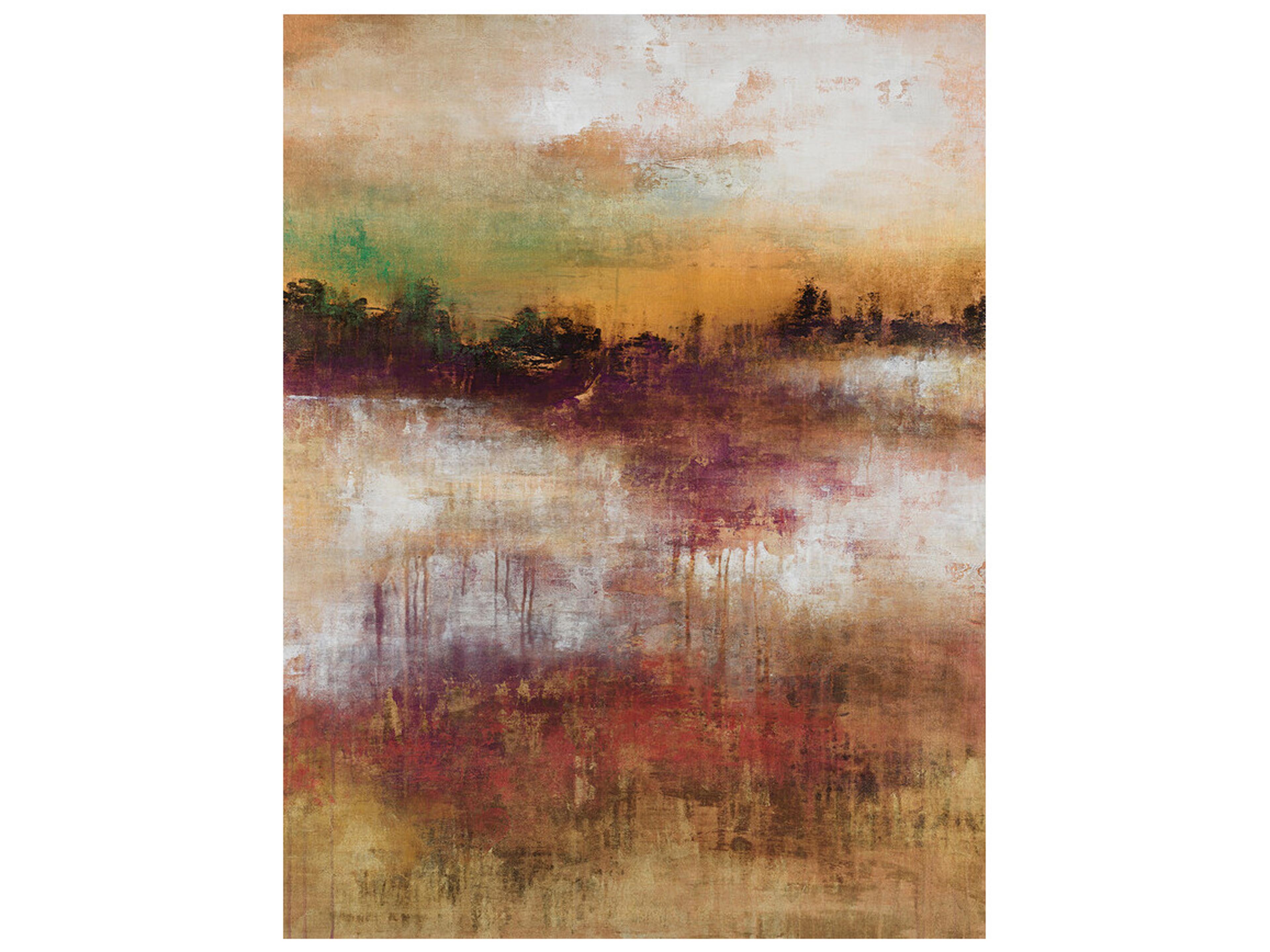 Daleno Cinnamon Sunset Wall Art