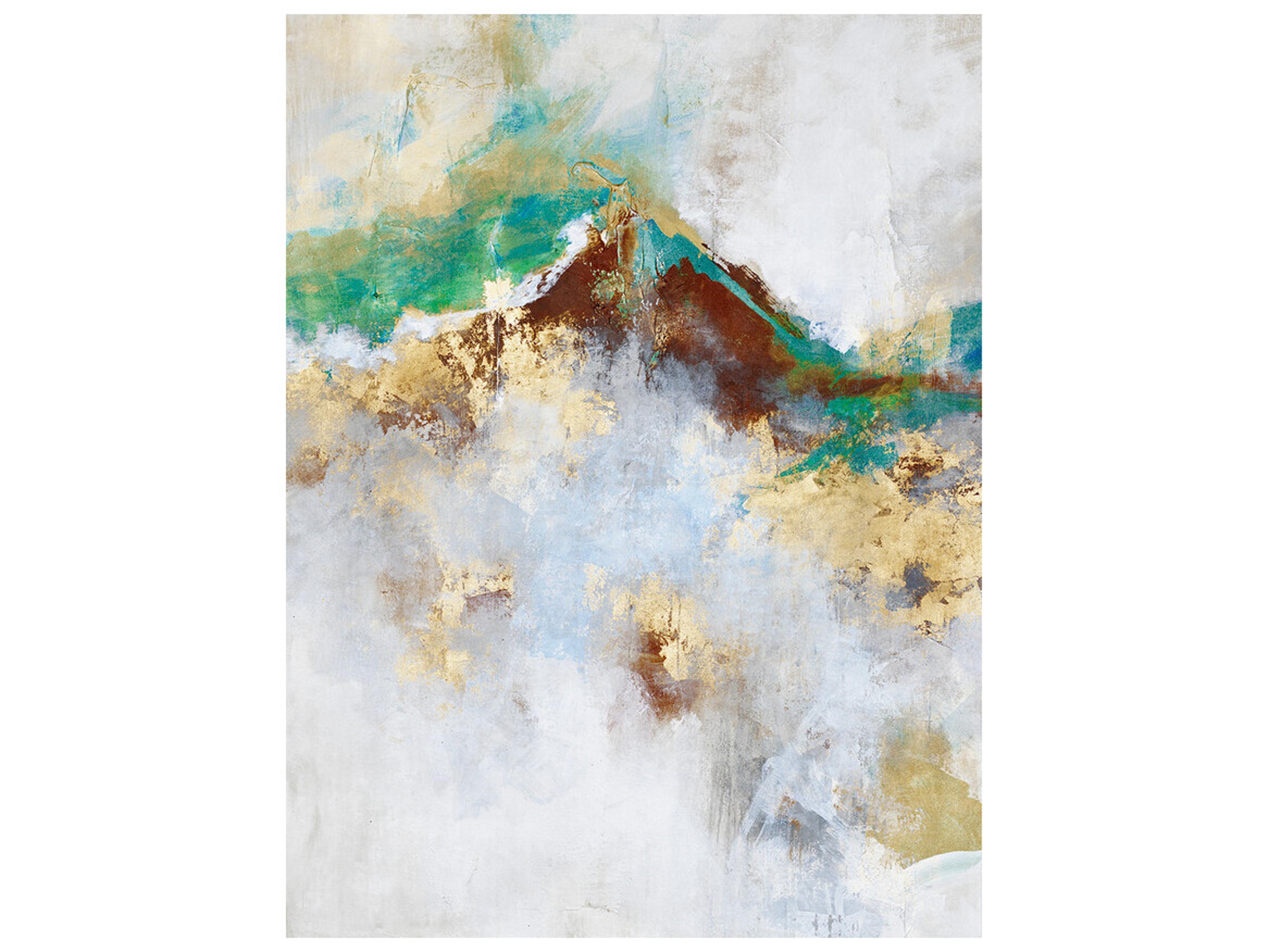 Daleno Up to the Top Wall Art