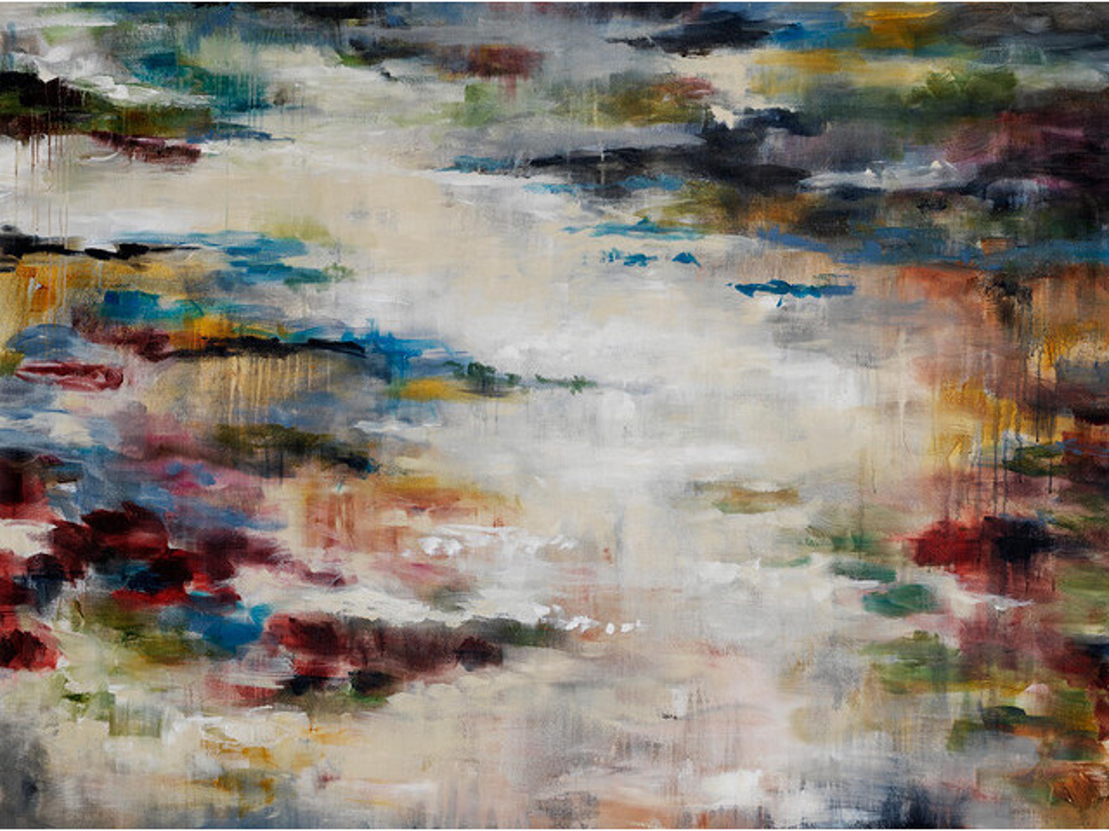 Daleno Pond of Churchill Wall Art