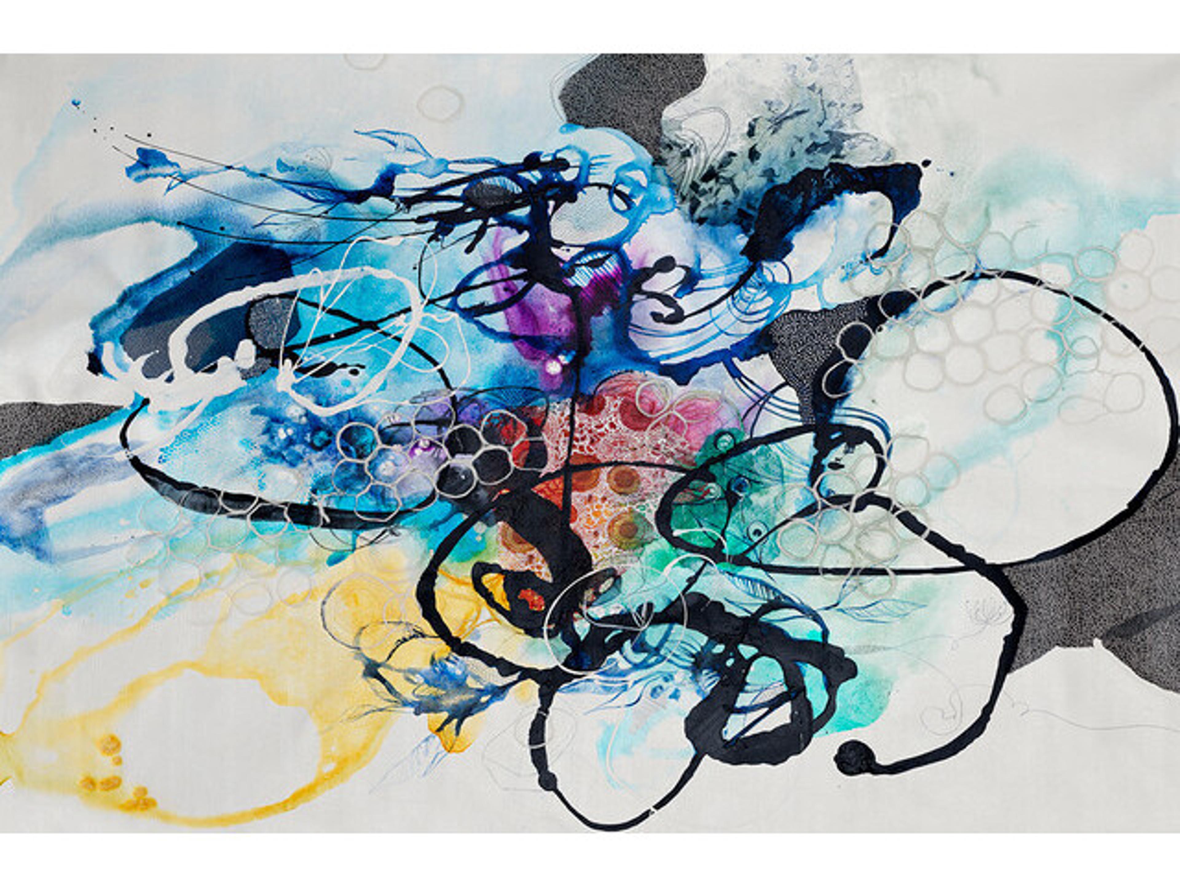 Daleno Enthusiastic Speech Wall Art