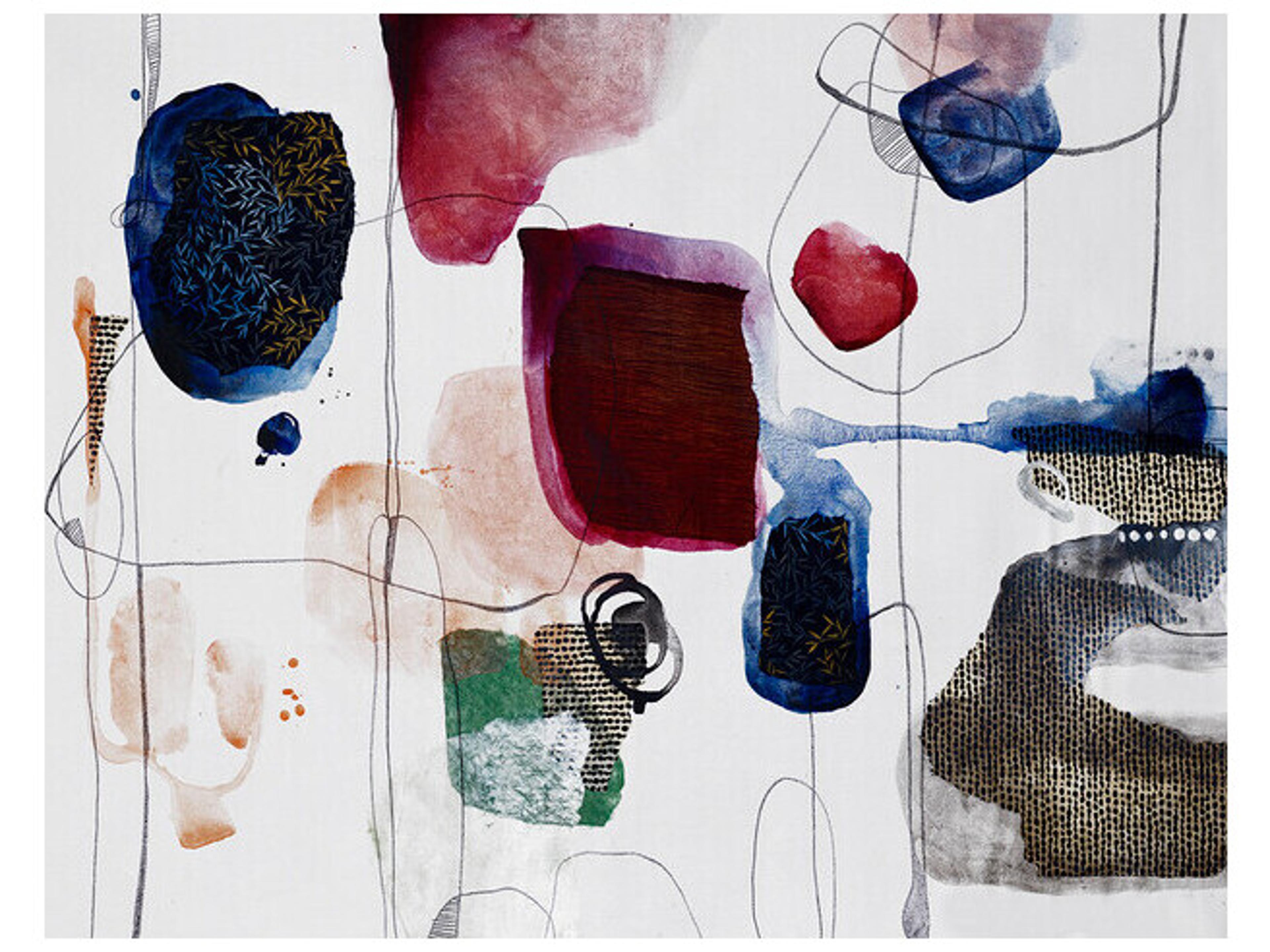 Daleno Keeping My Composure Wall Art