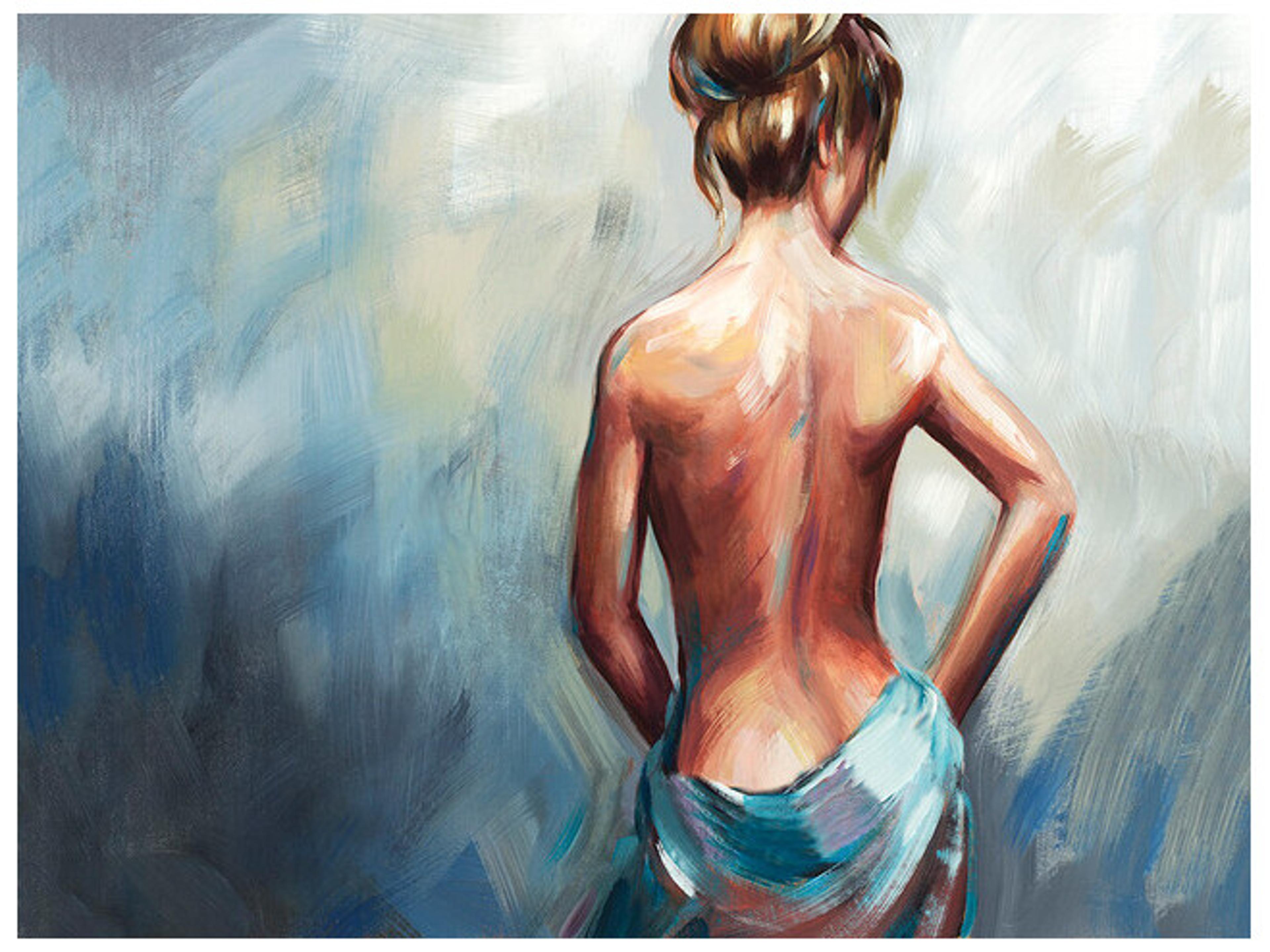 Daleno Peaceful Morning Wall Art