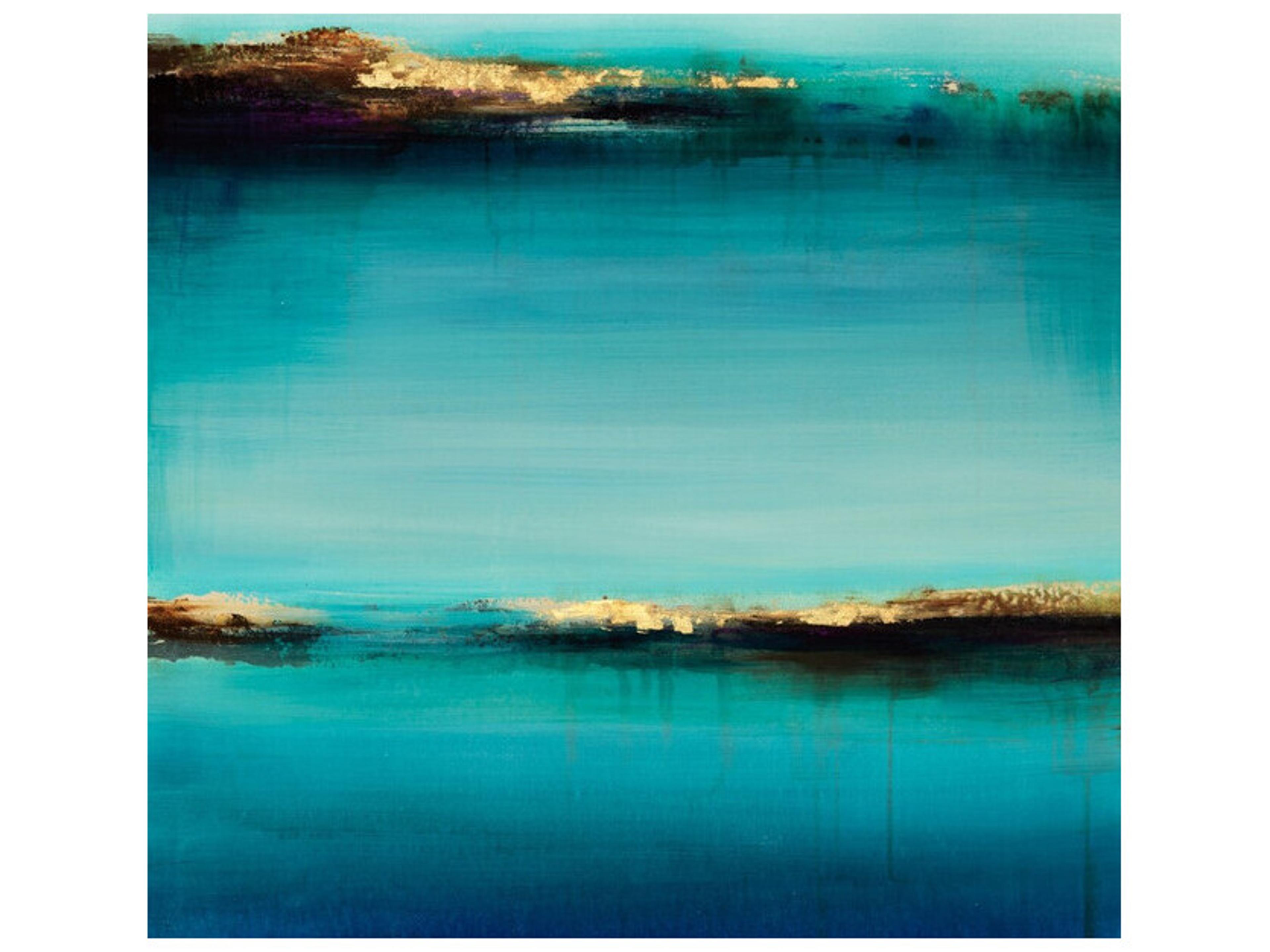 Daleno Virgin Isles I Wall Art