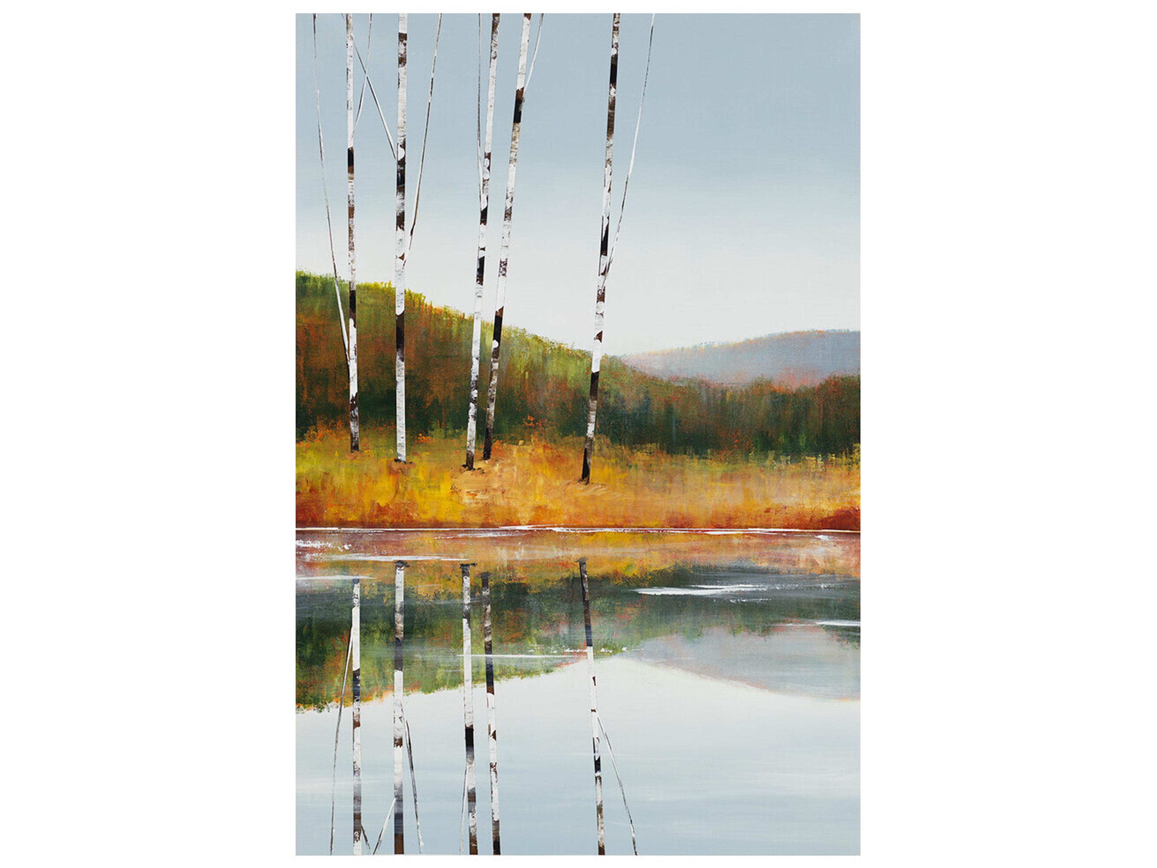 Daleno Tower View Wall Art