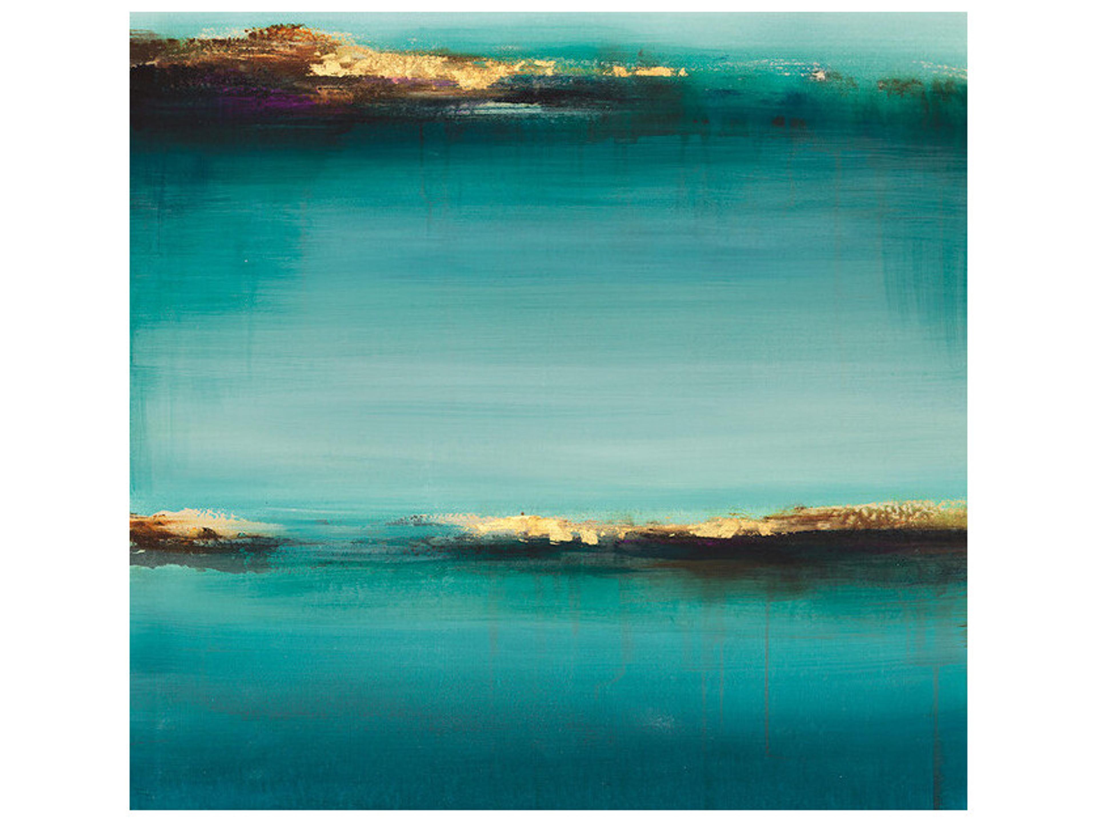 Daleno Virgin Isles IV Wall Art