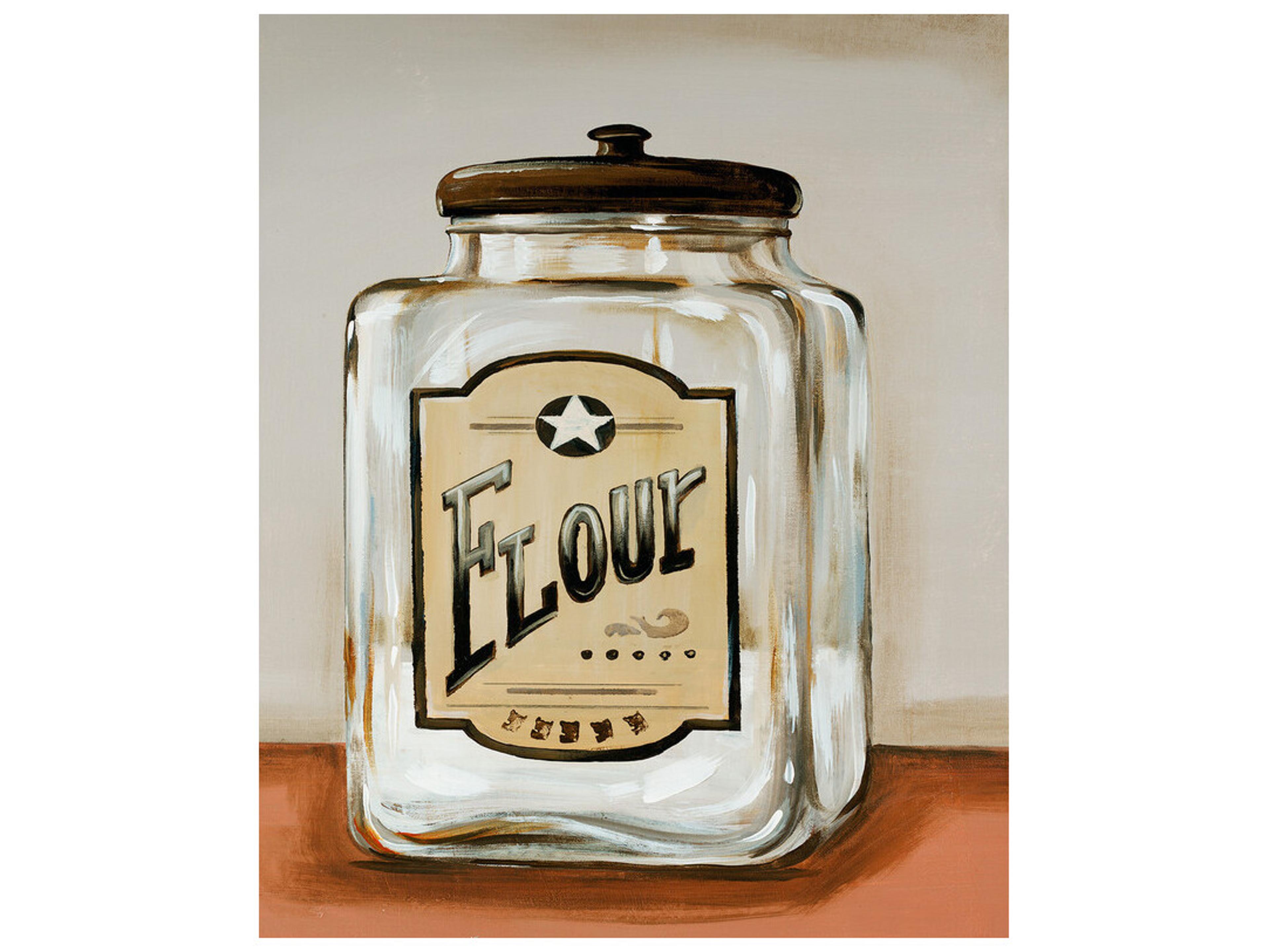 Daleno Pantry Shoppe II Wall Art