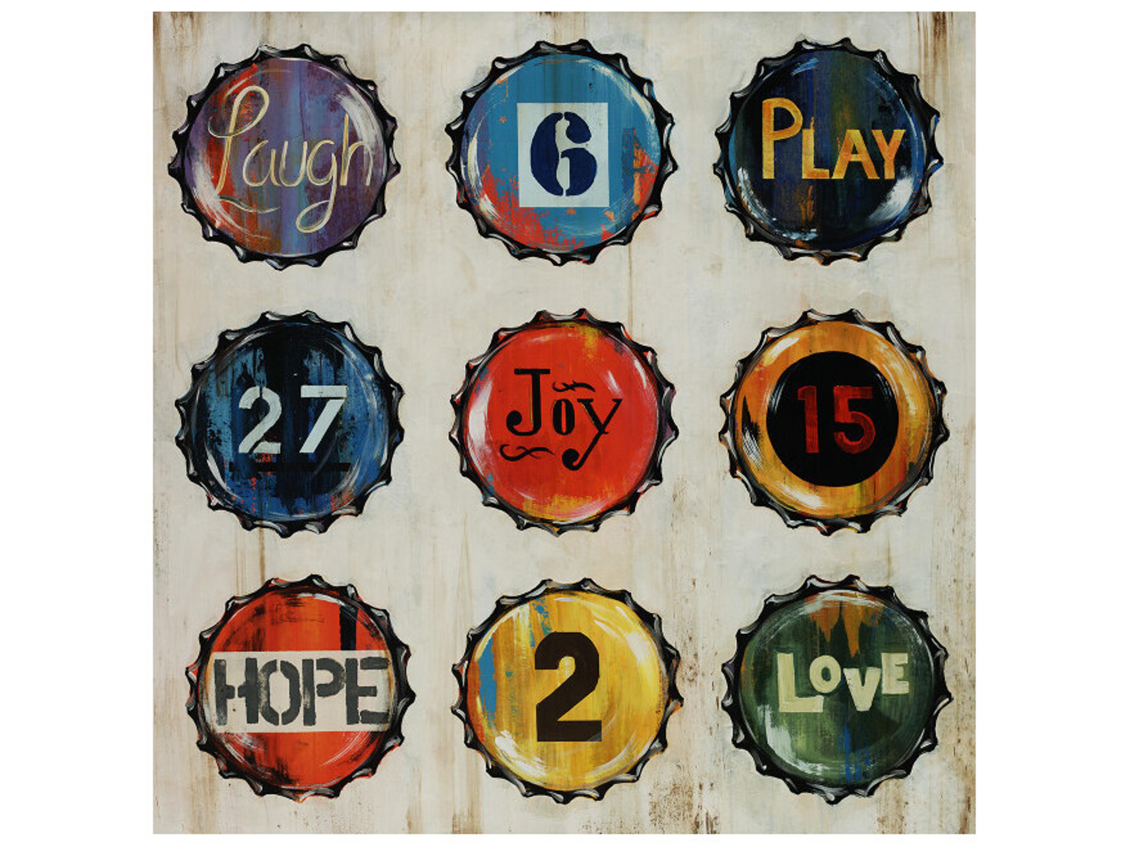 Daleno Inspiration Pop Wall Art