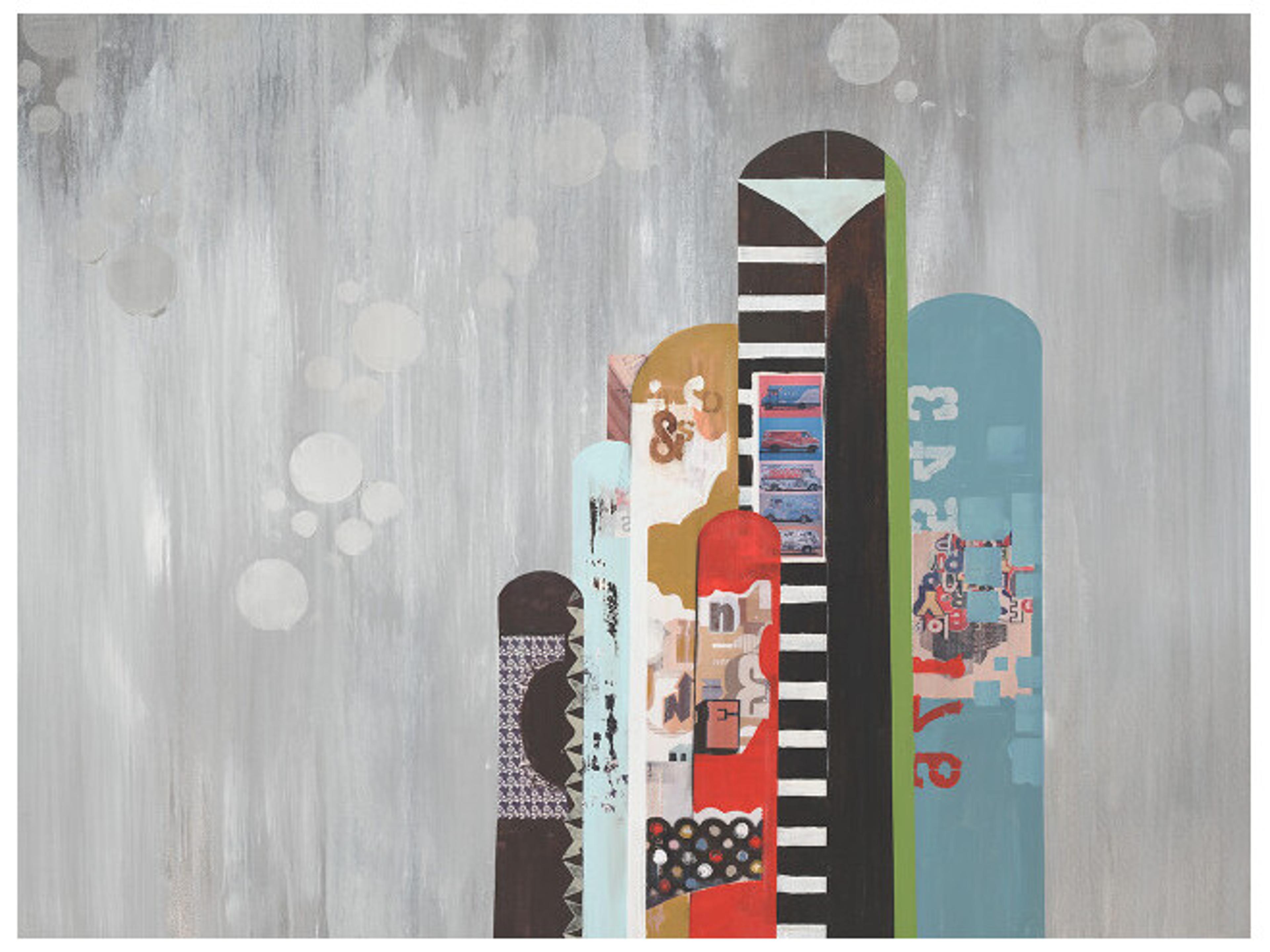 Daleno Pacific Design Wall Art