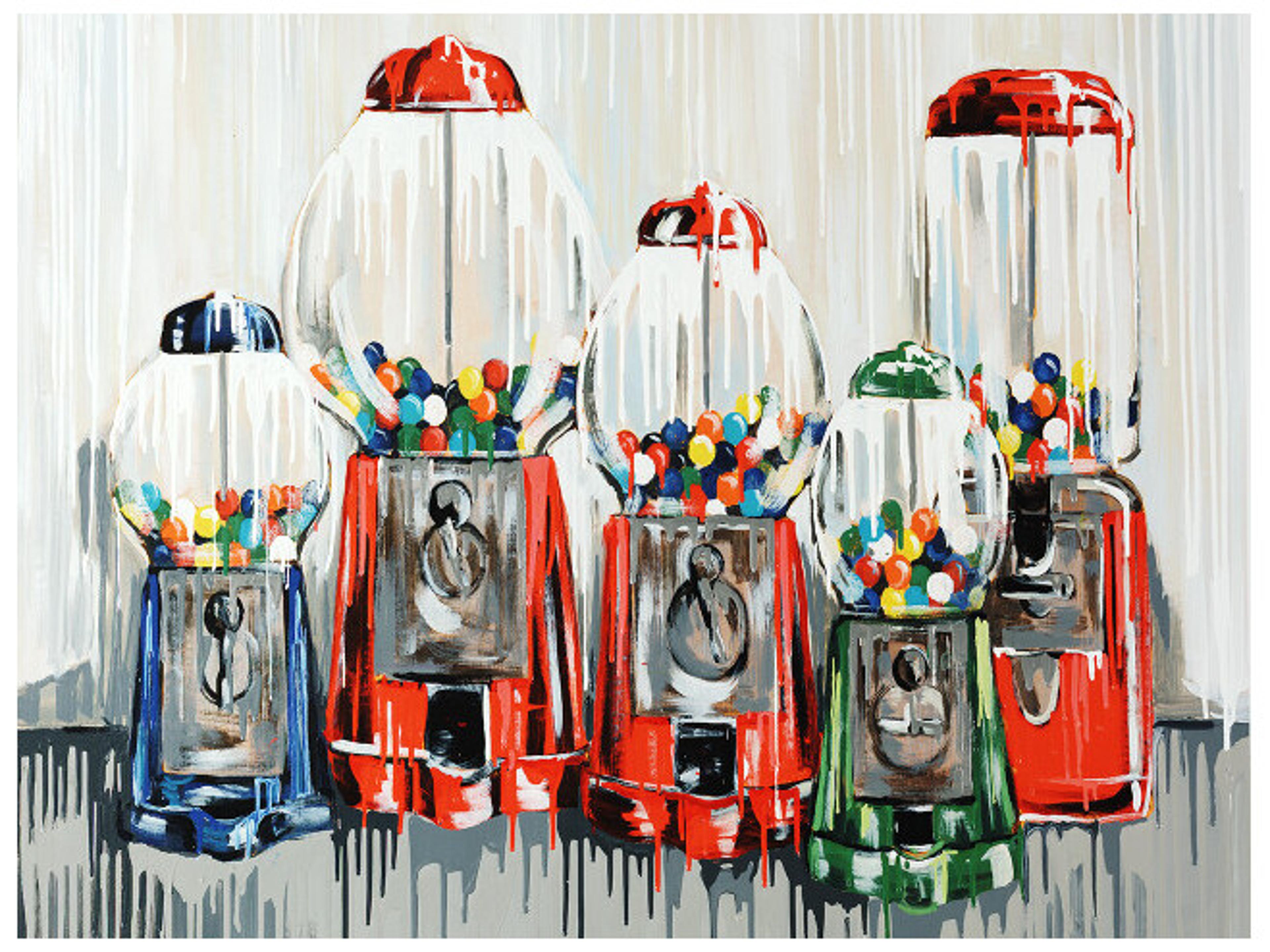 Daleno Gallery Treats Wall Art