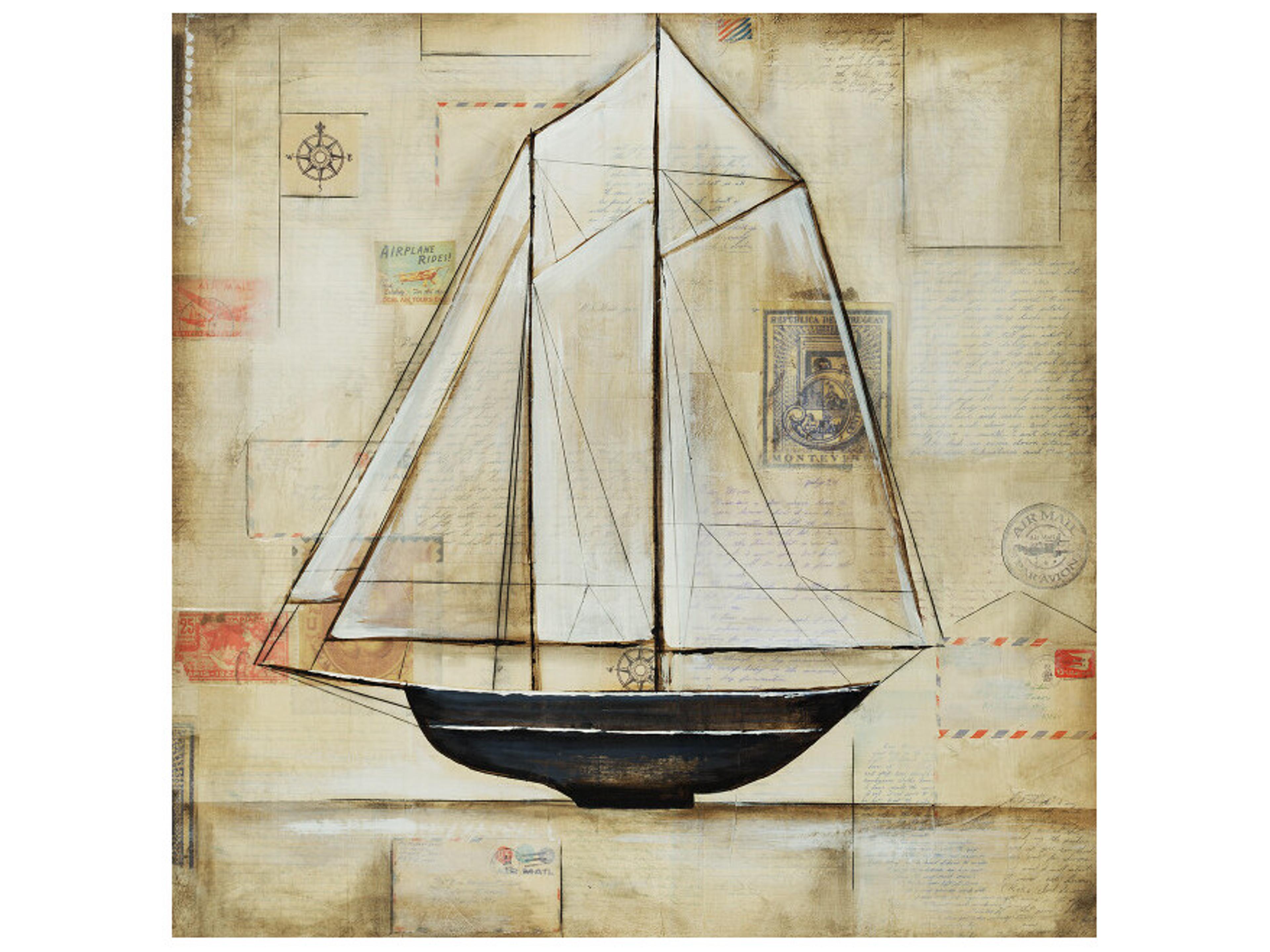 Daleno Special Delivery I Wall Art