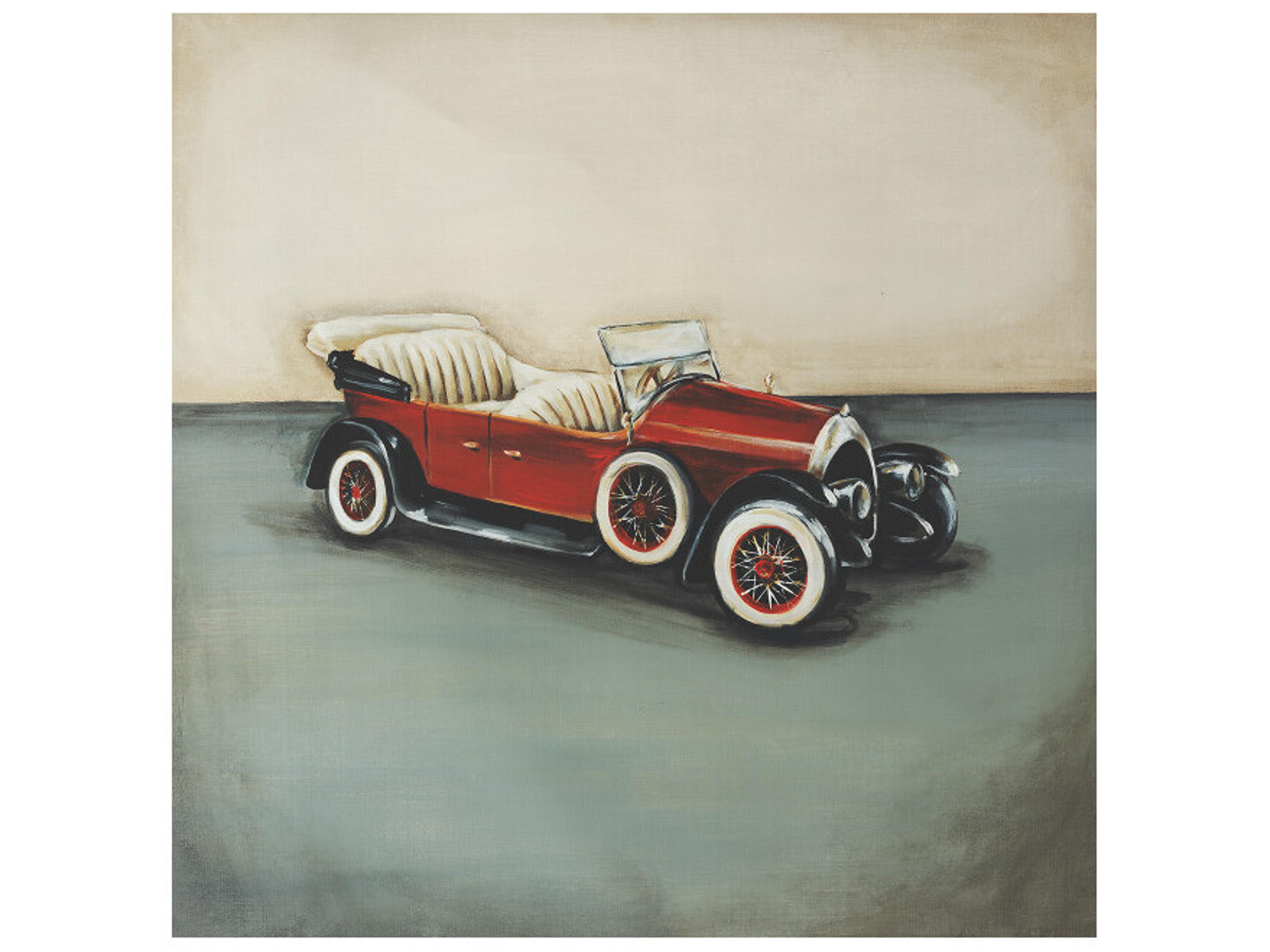 Daleno Jays World I Wall Art