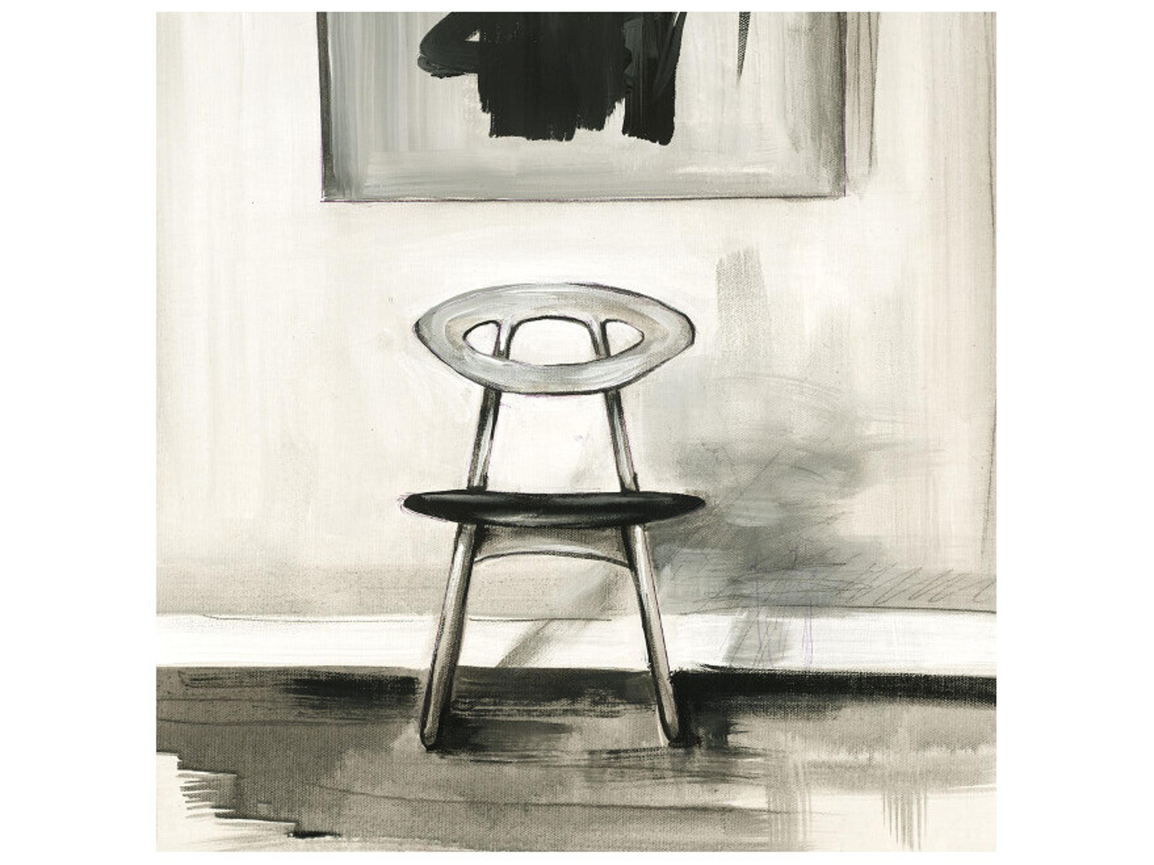 Daleno Front Row Seating VIII Wall Art