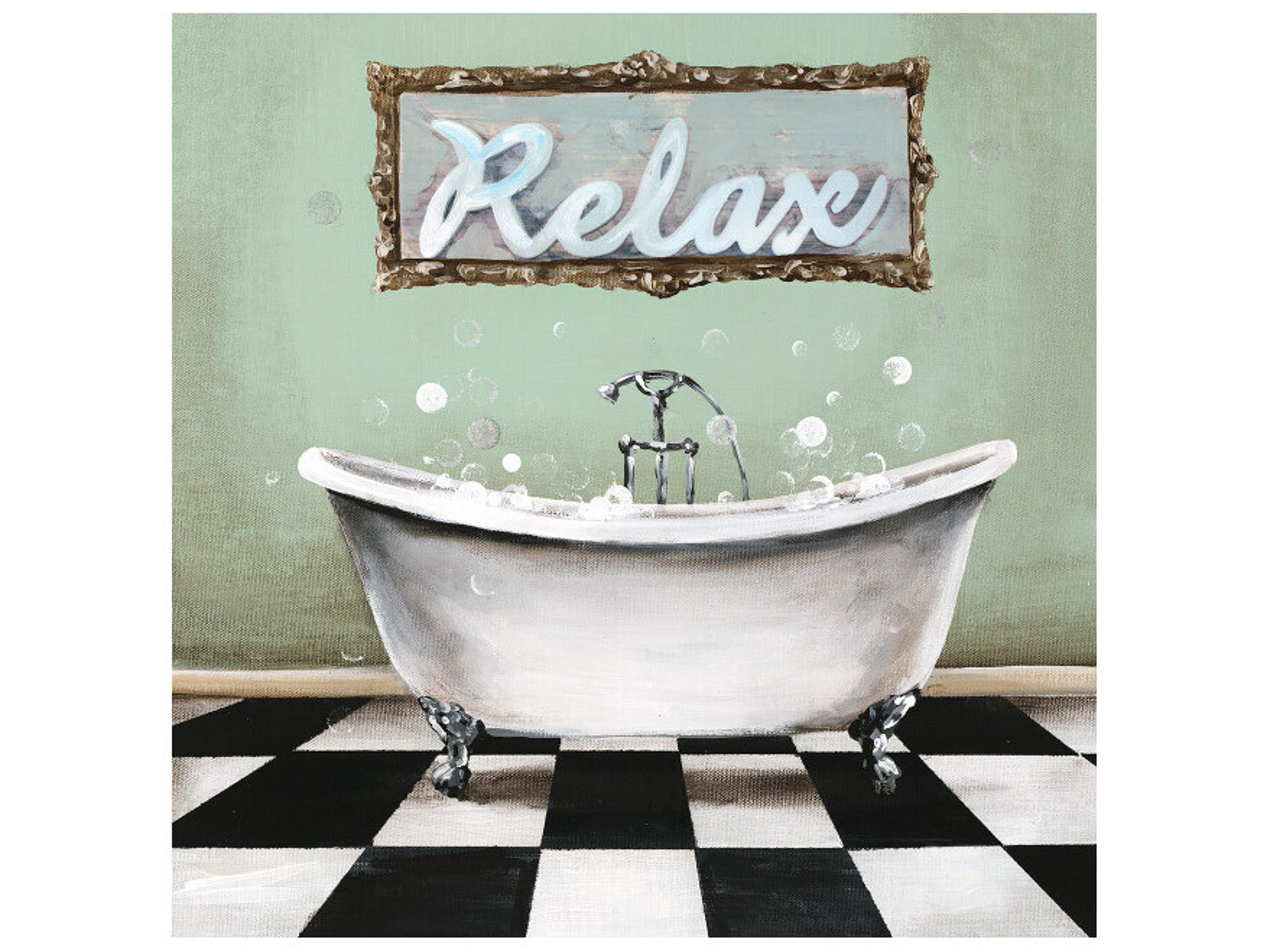 Daleno Rise and Shine I Wall Art