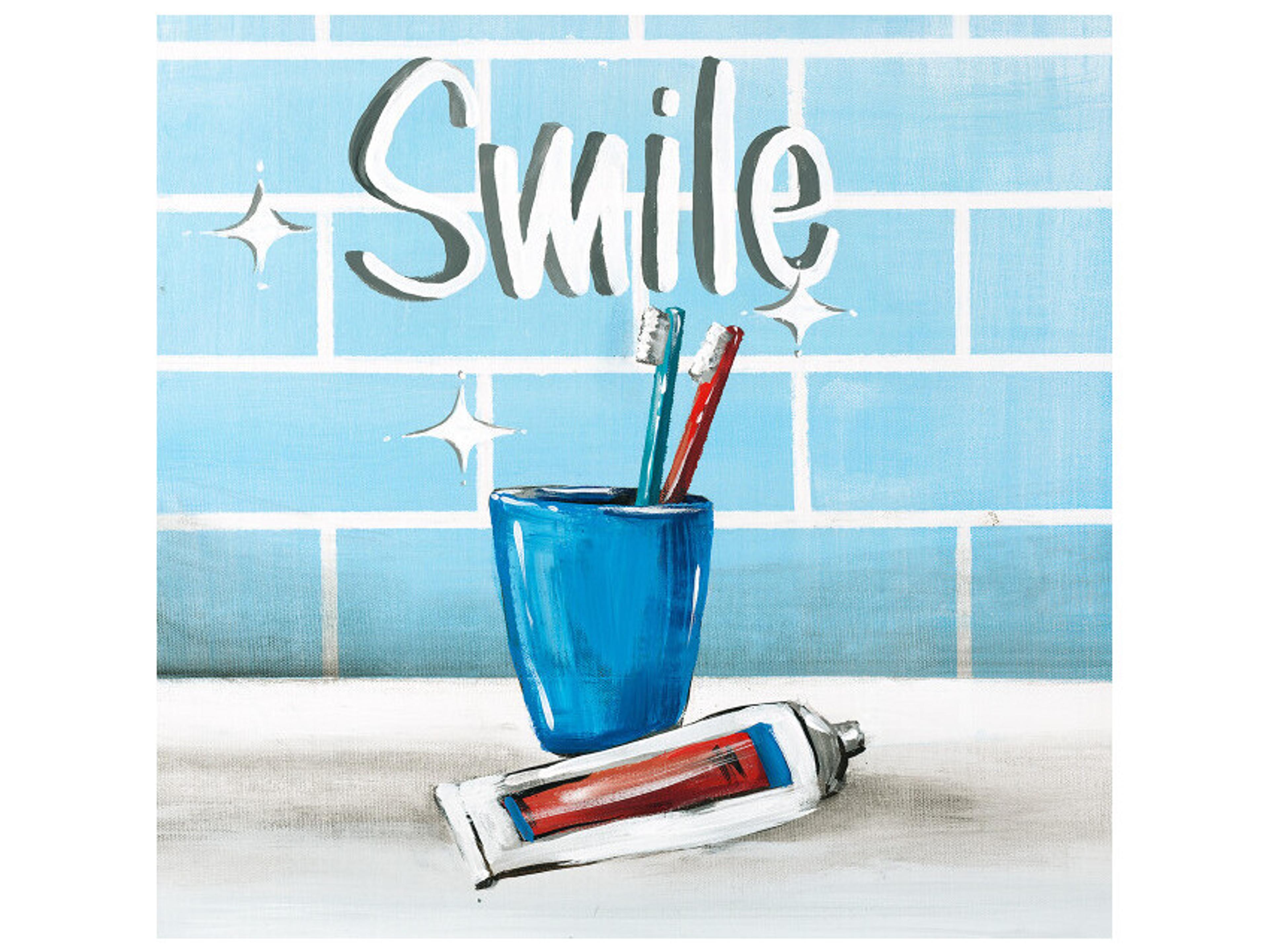 Daleno Rise and Shine II Wall Art