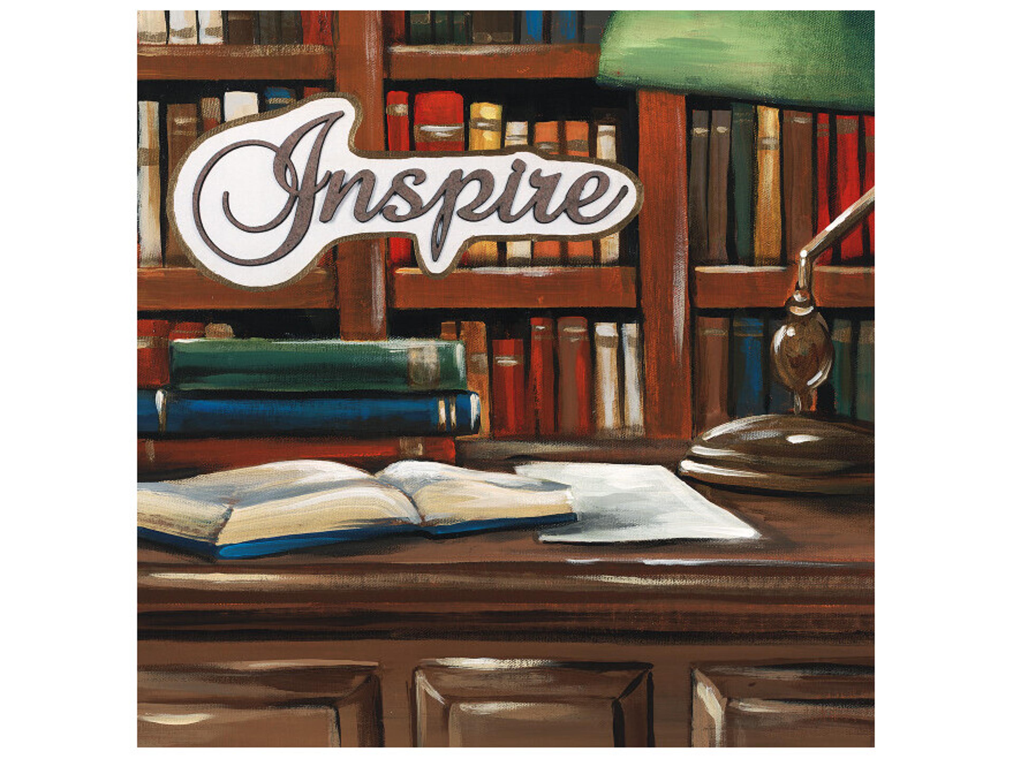 Daleno Rise and Shine V Wall Art