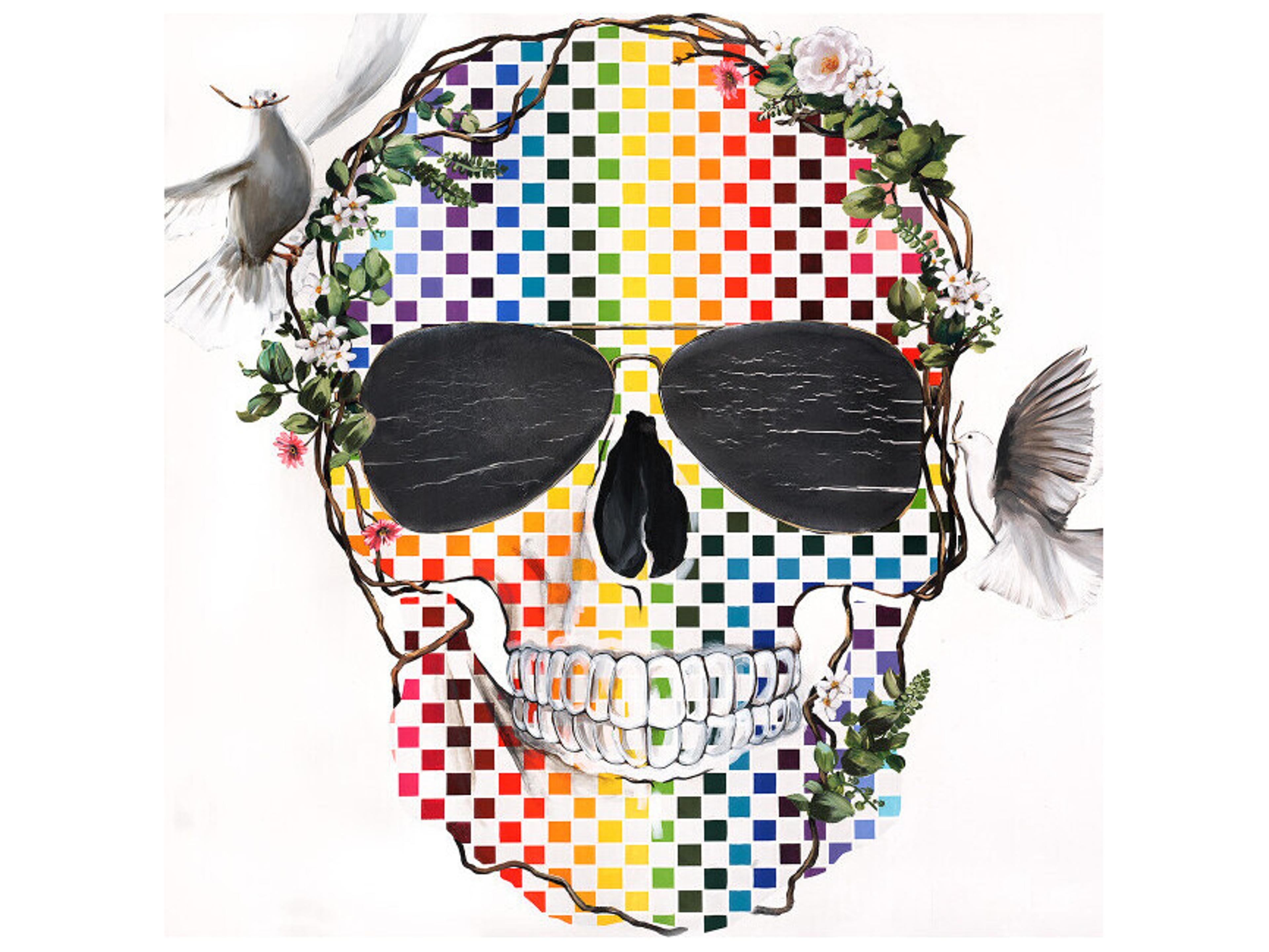 Daleno Bravo Wall Art