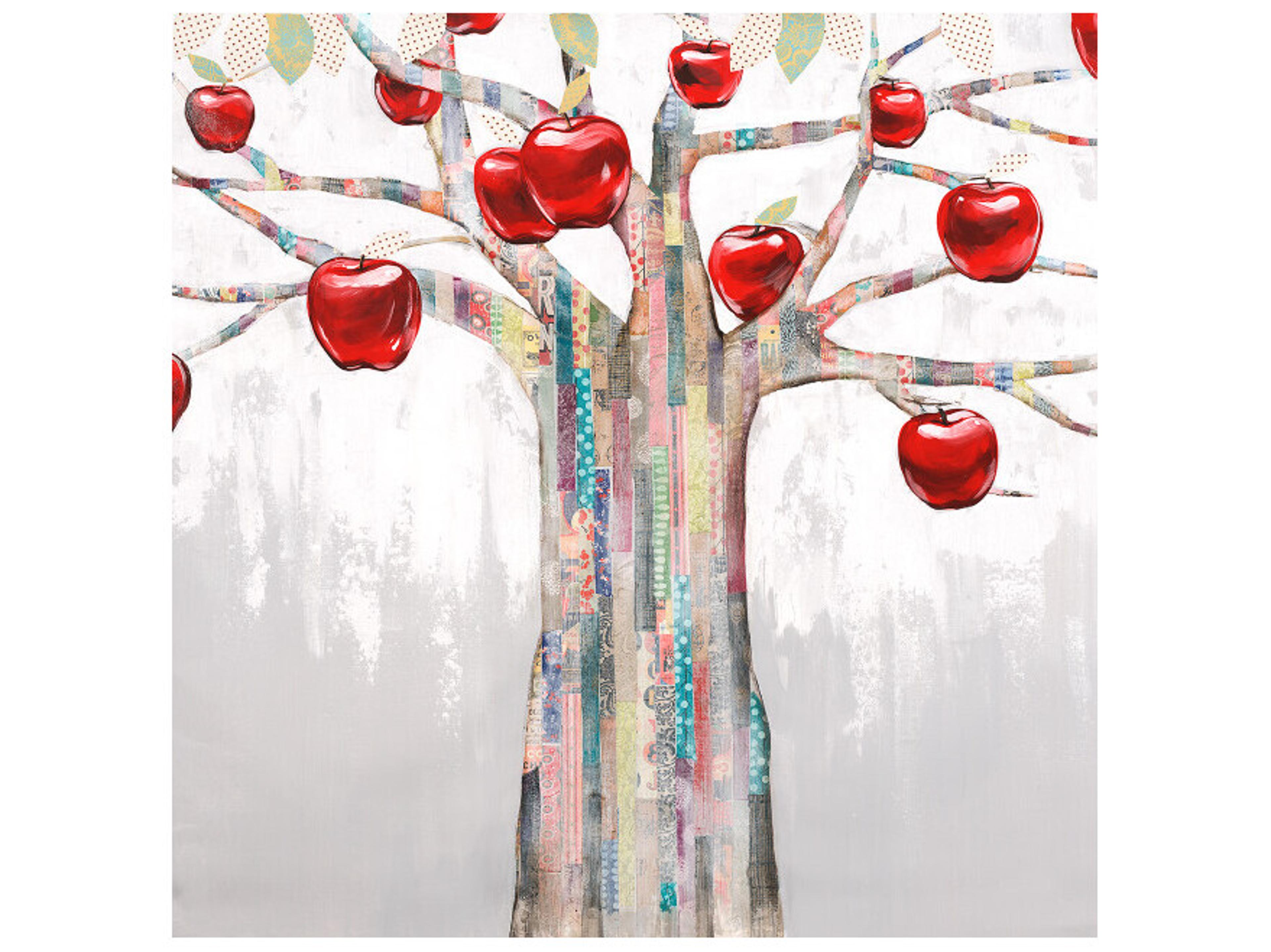 Daleno It Does Not Fall Far Wall Art