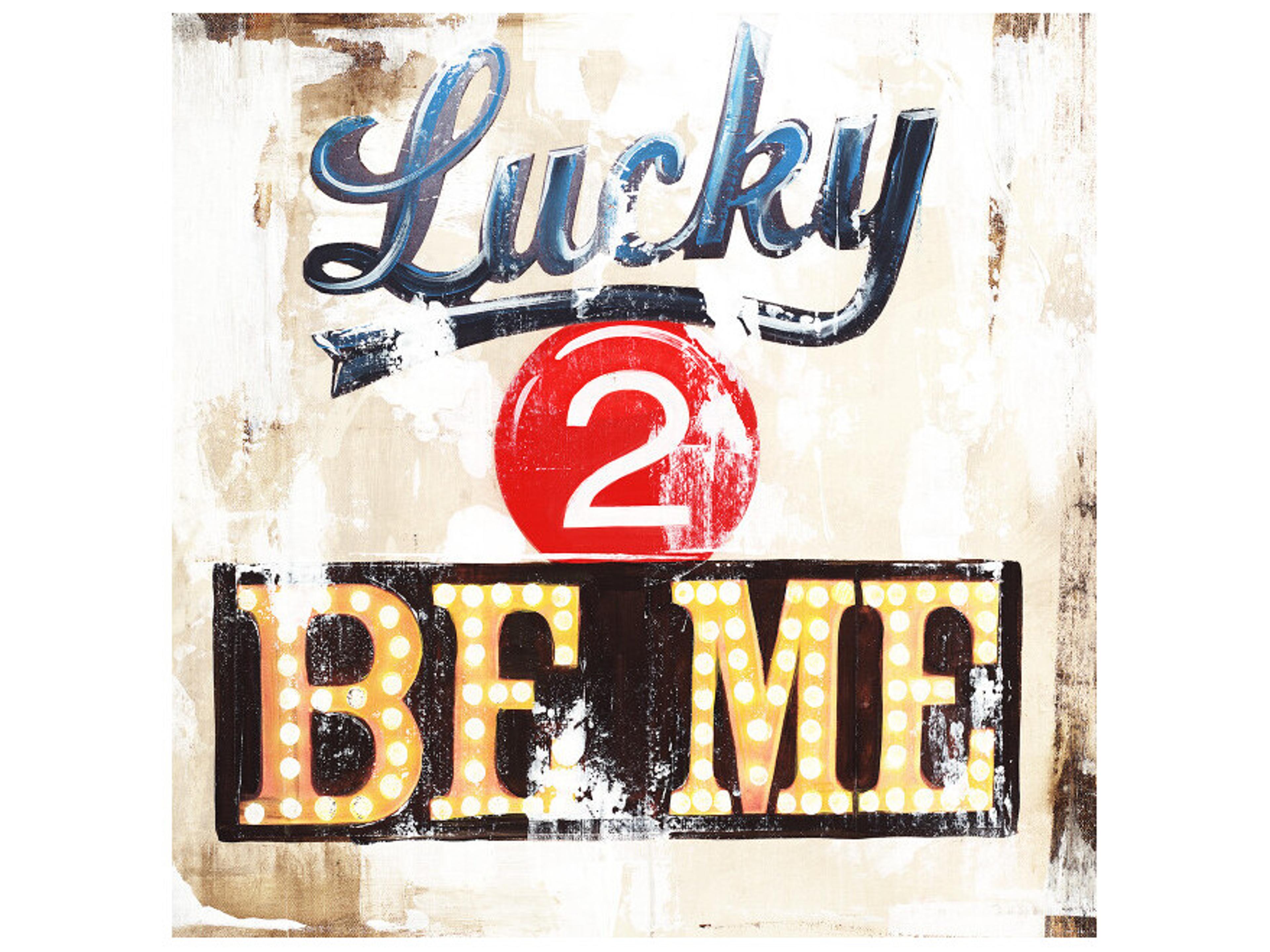 Daleno Lotto Dreamer Wall Art