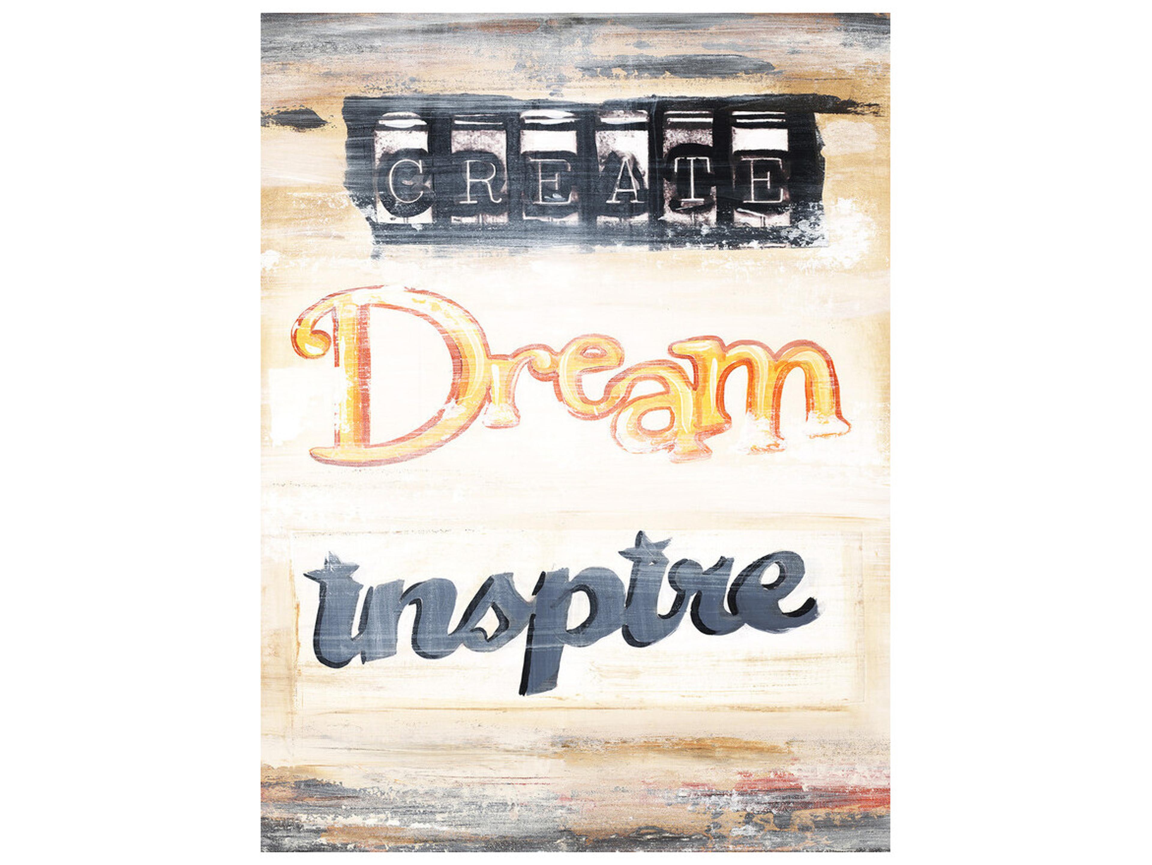 Daleno Color Your World Wall Art