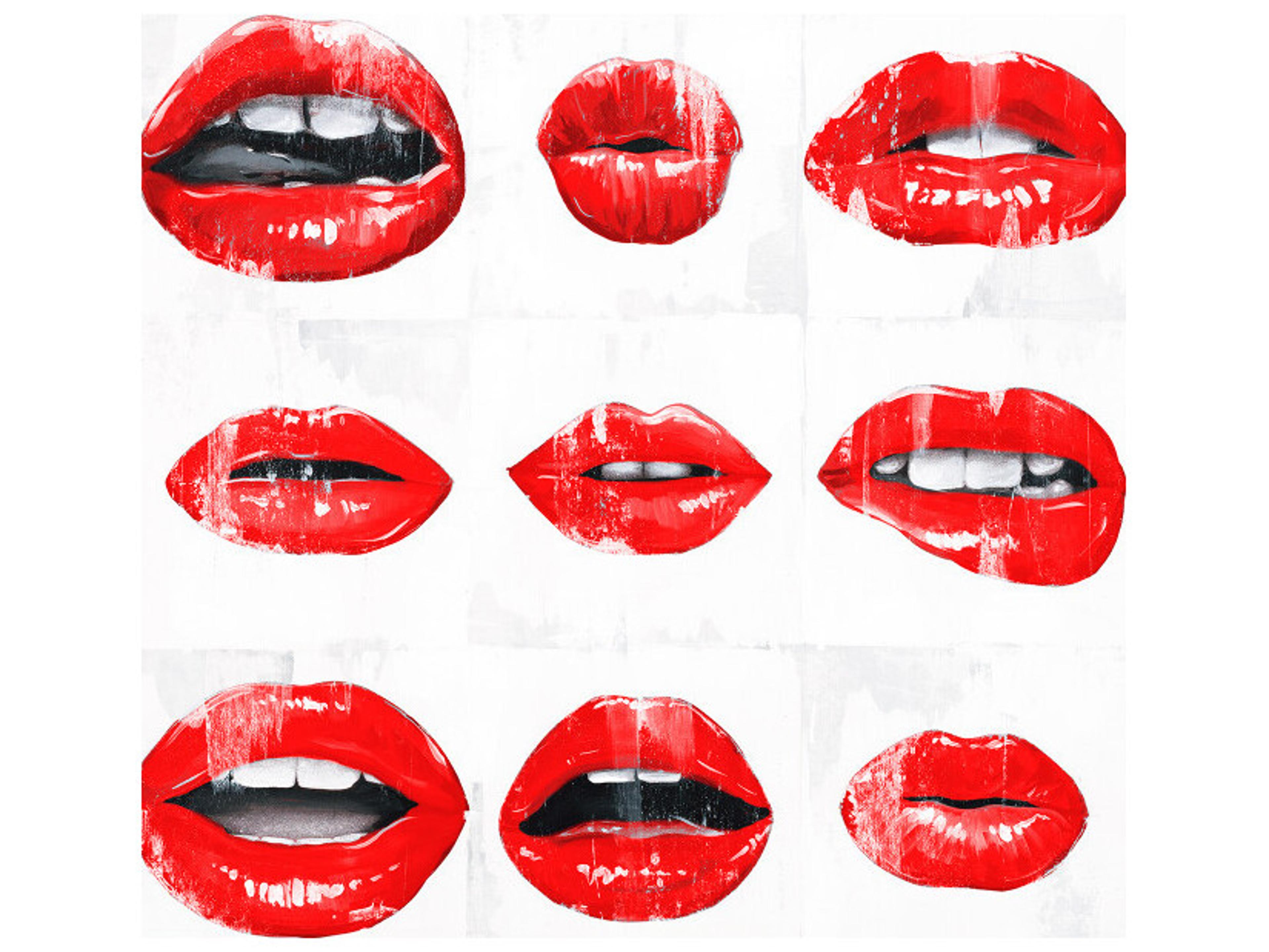 Daleno I Can Not Hear You Too Wall Art