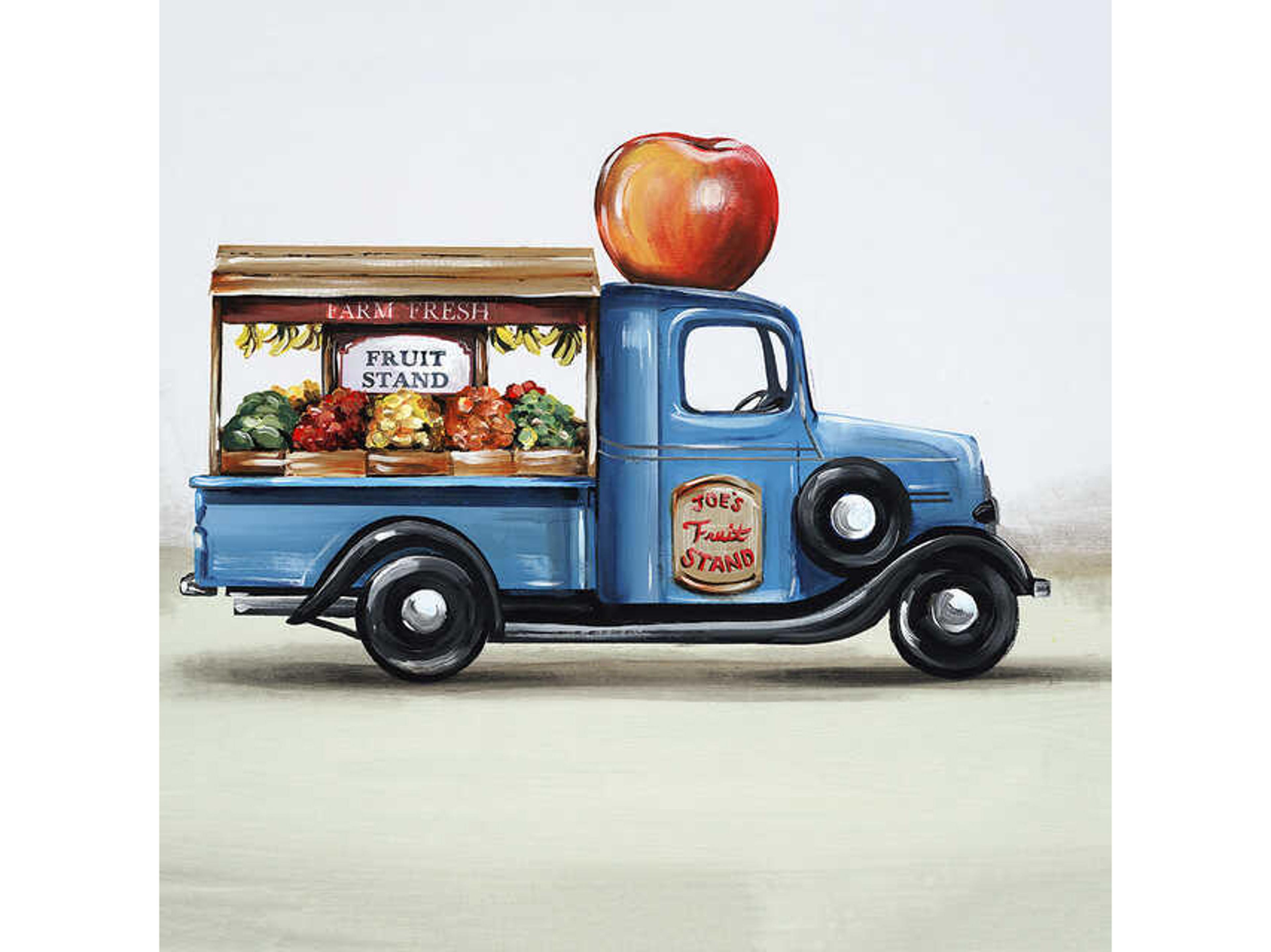 Daleno Fresh Delivery I Wall Art