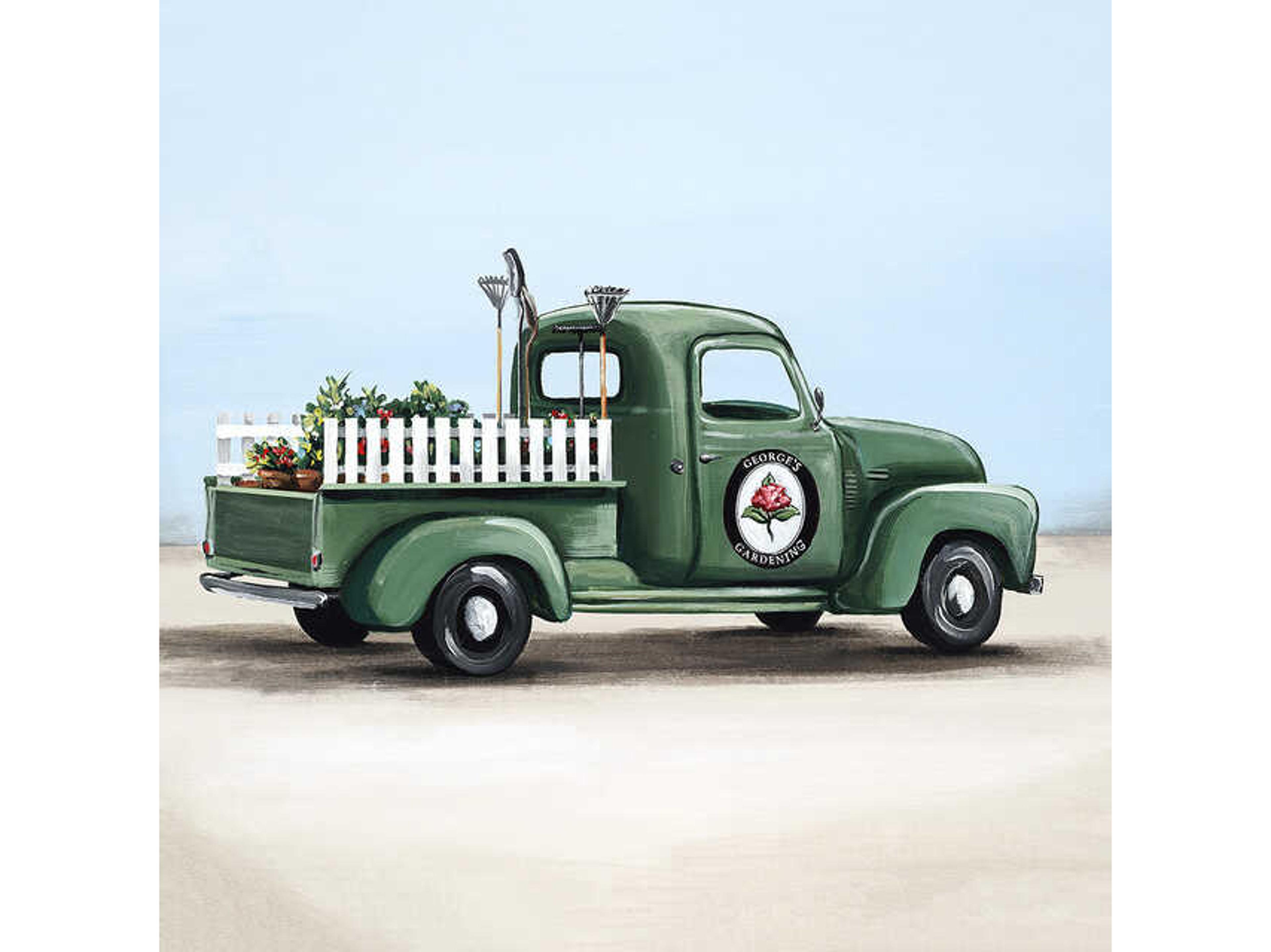 Daleno Fresh Delivery II Wall Art