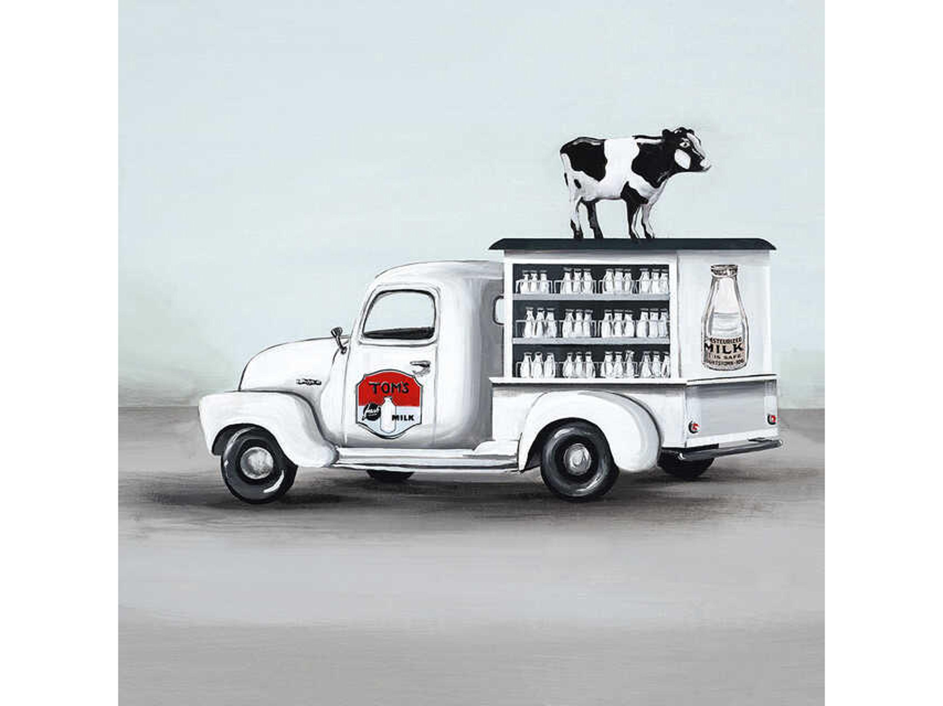 Daleno Fresh Delivery III Wall Art