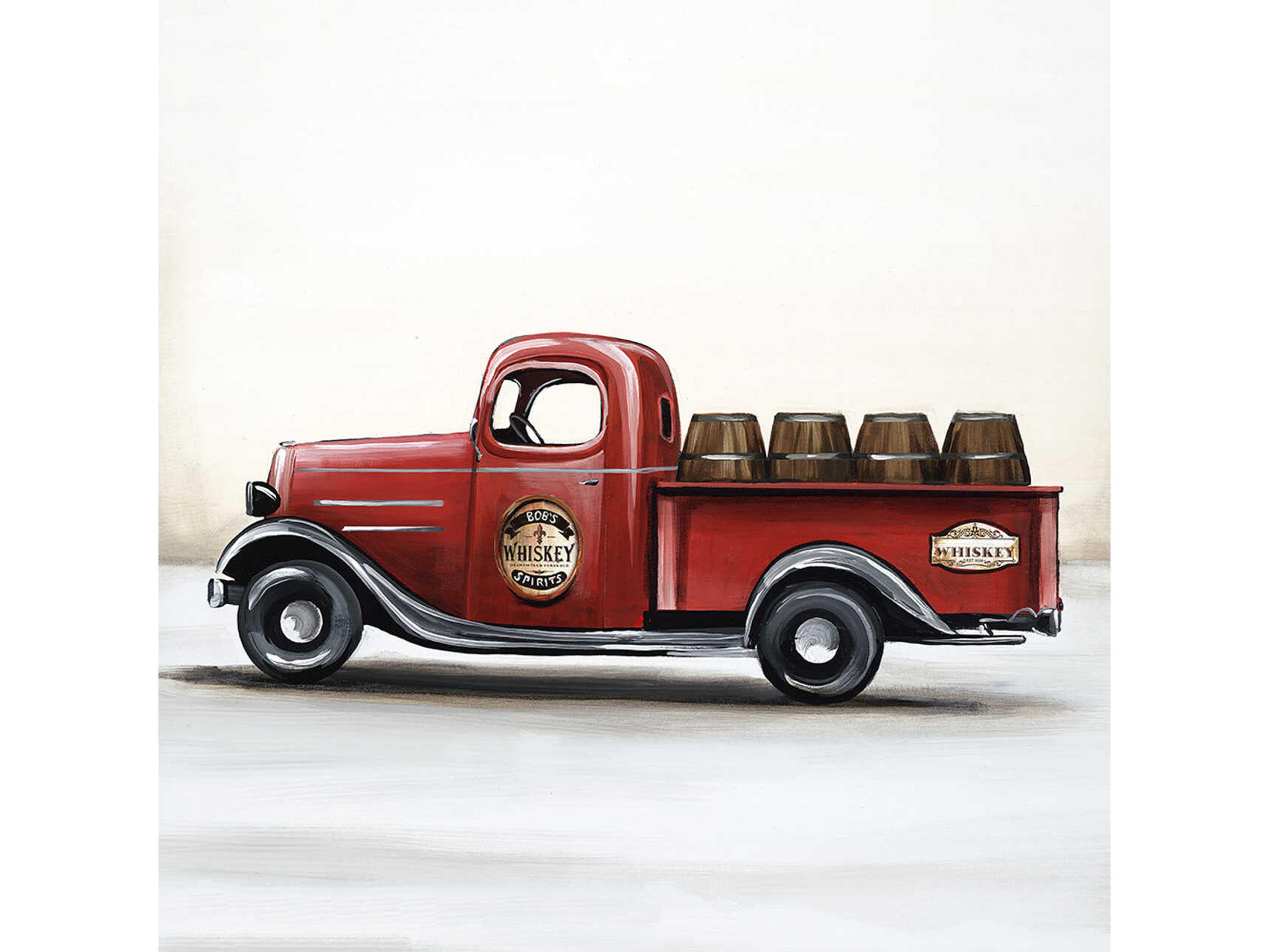 Daleno Fresh Delivery IV Wall Art