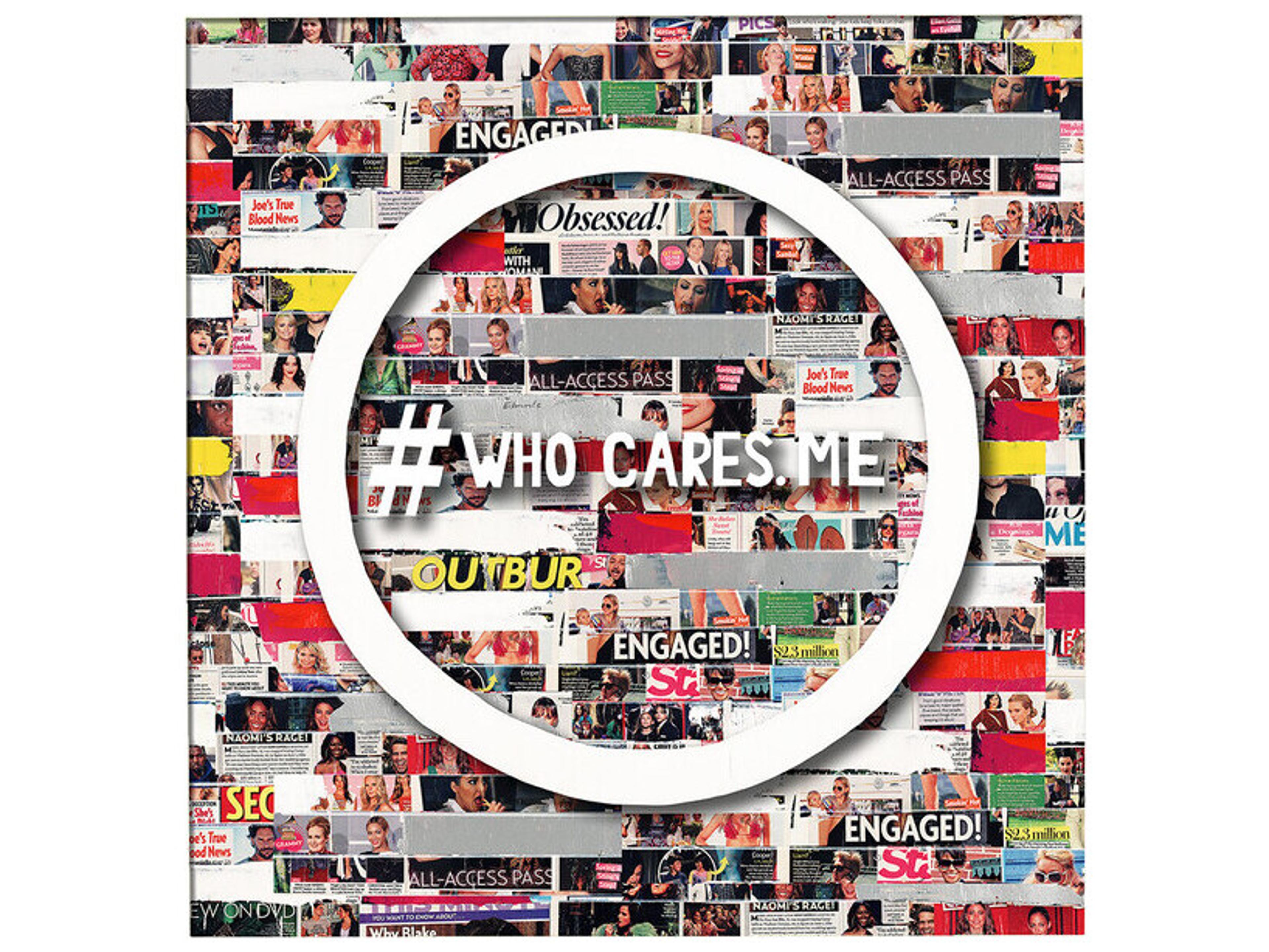 Daleno Smoke Circus III Wall Art