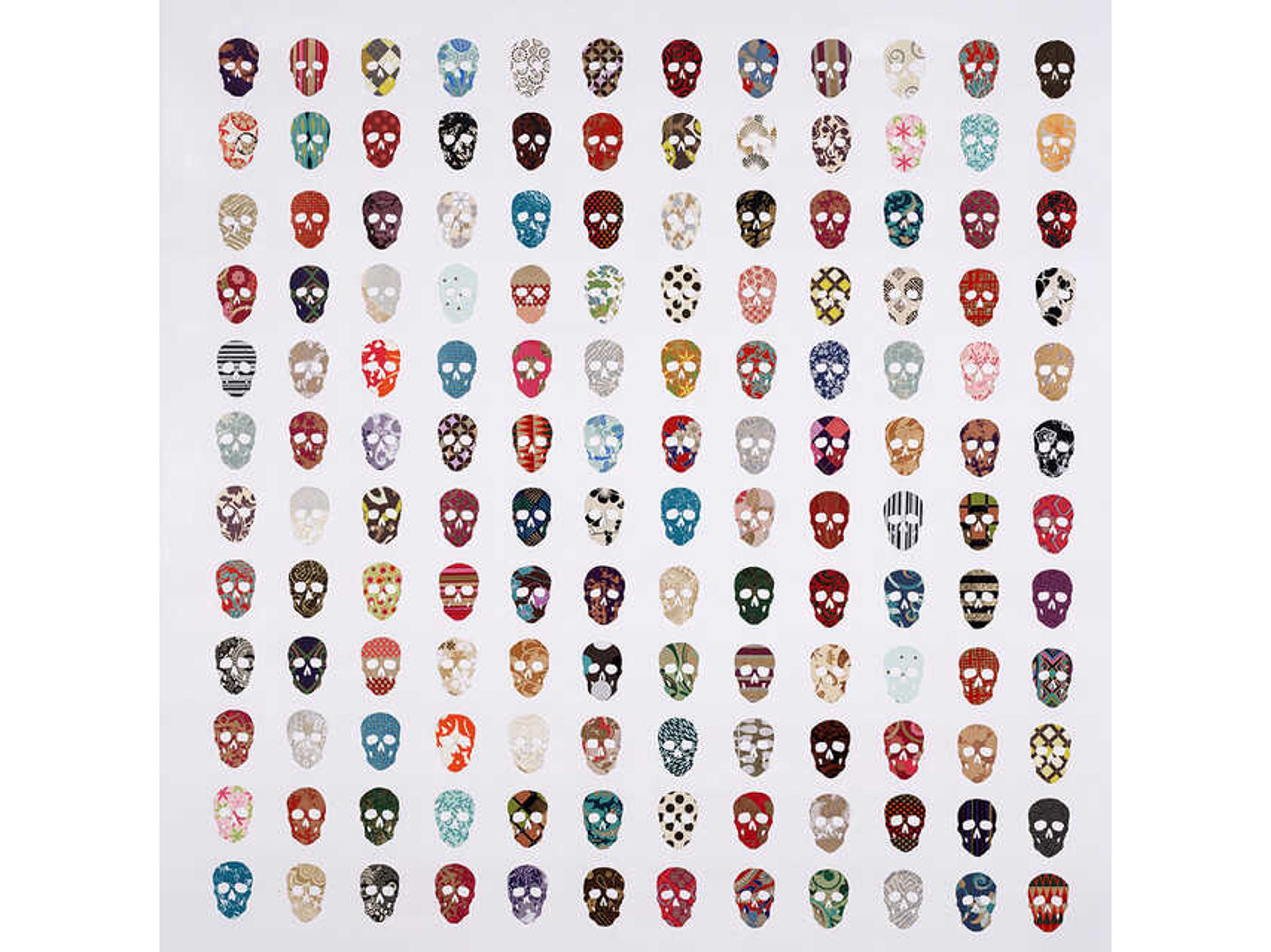 Daleno Gorgeous Crowd Wall Art