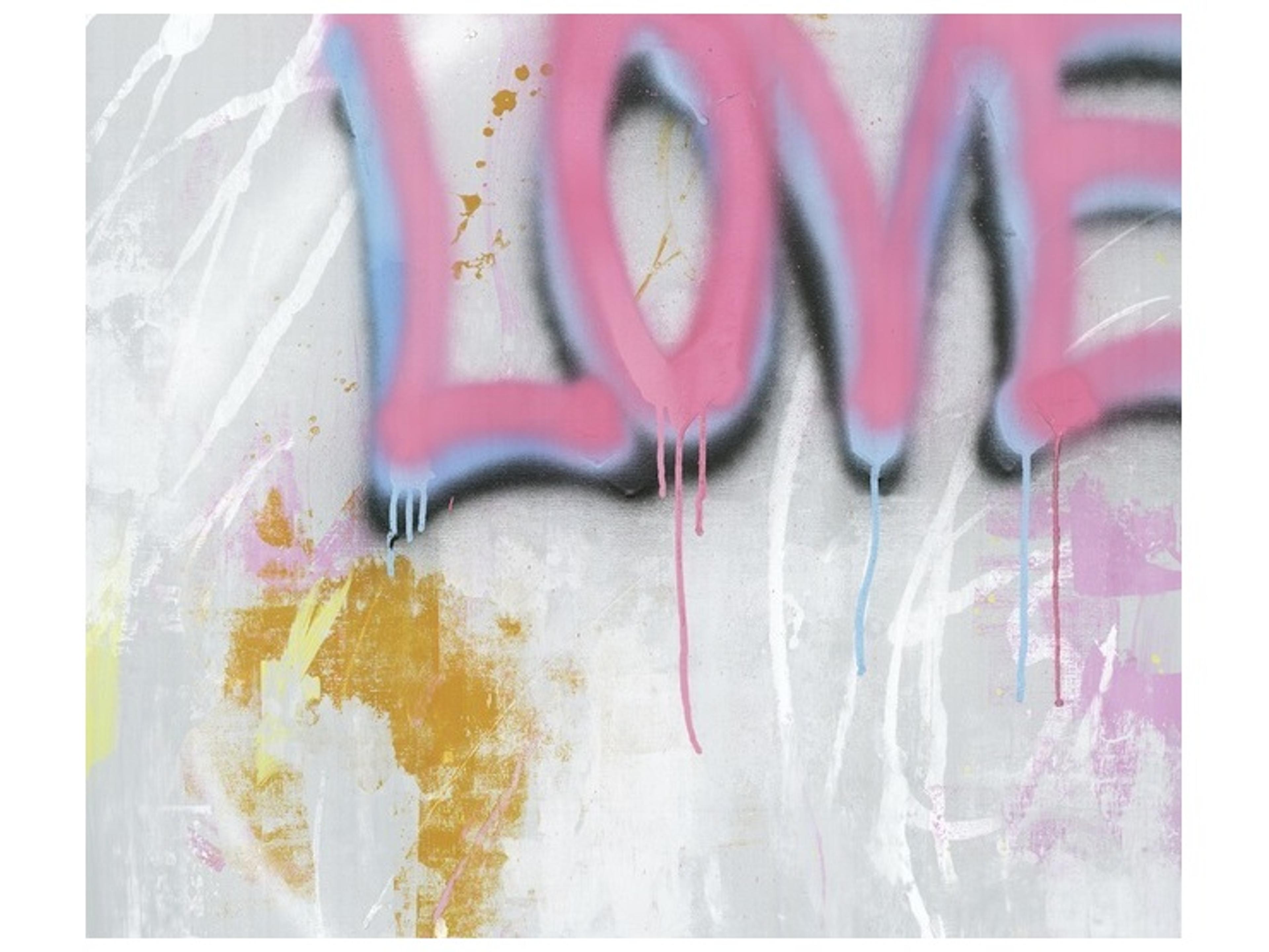 Daleno Word on the Street II Wall Art