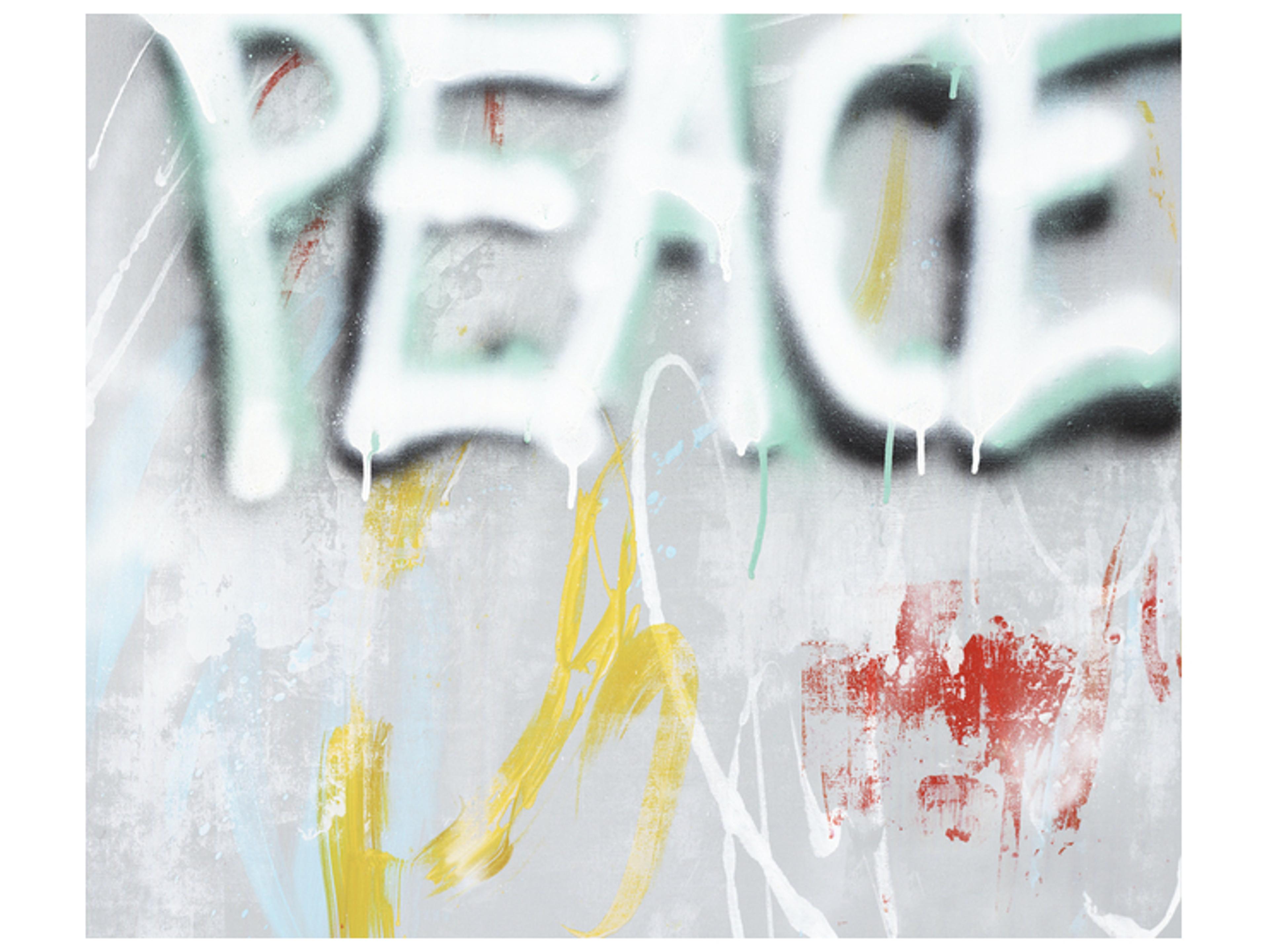 Daleno Word on the Street IV Wall Art