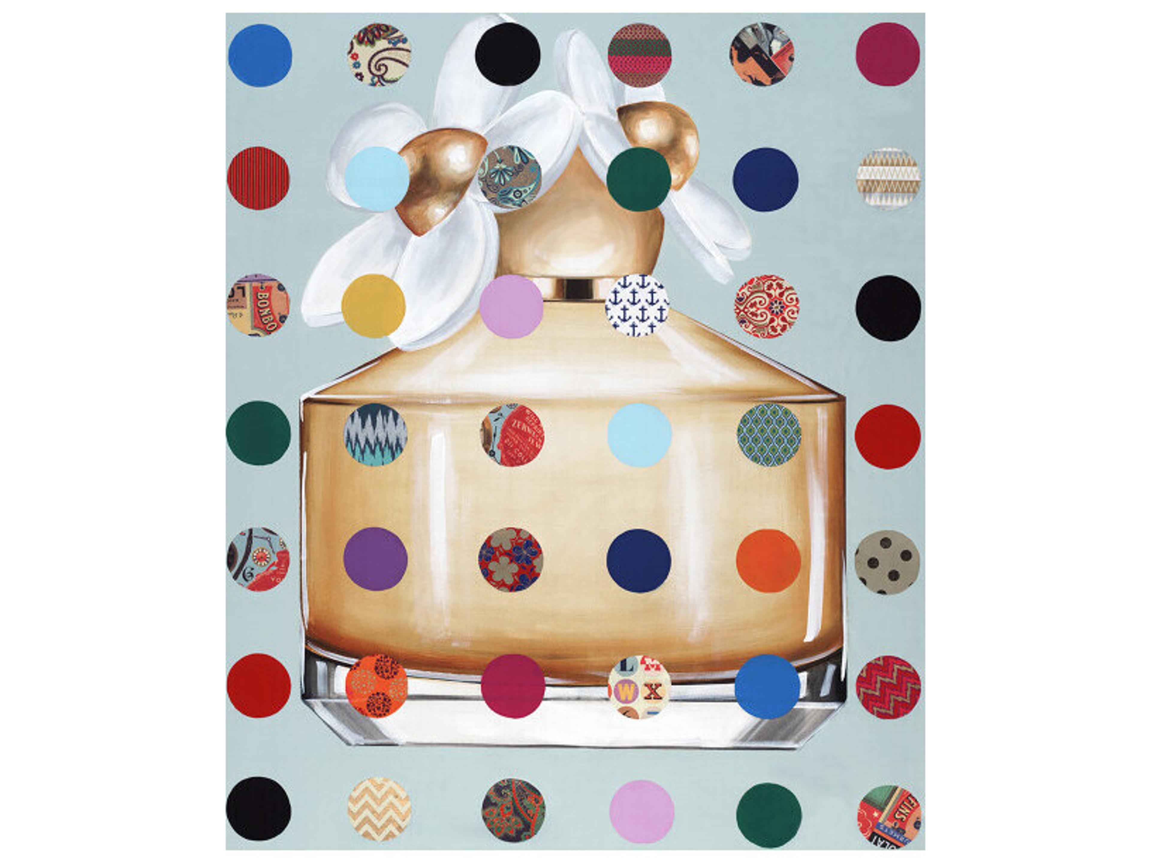 Daleno High Fashion Scent I Wall Art