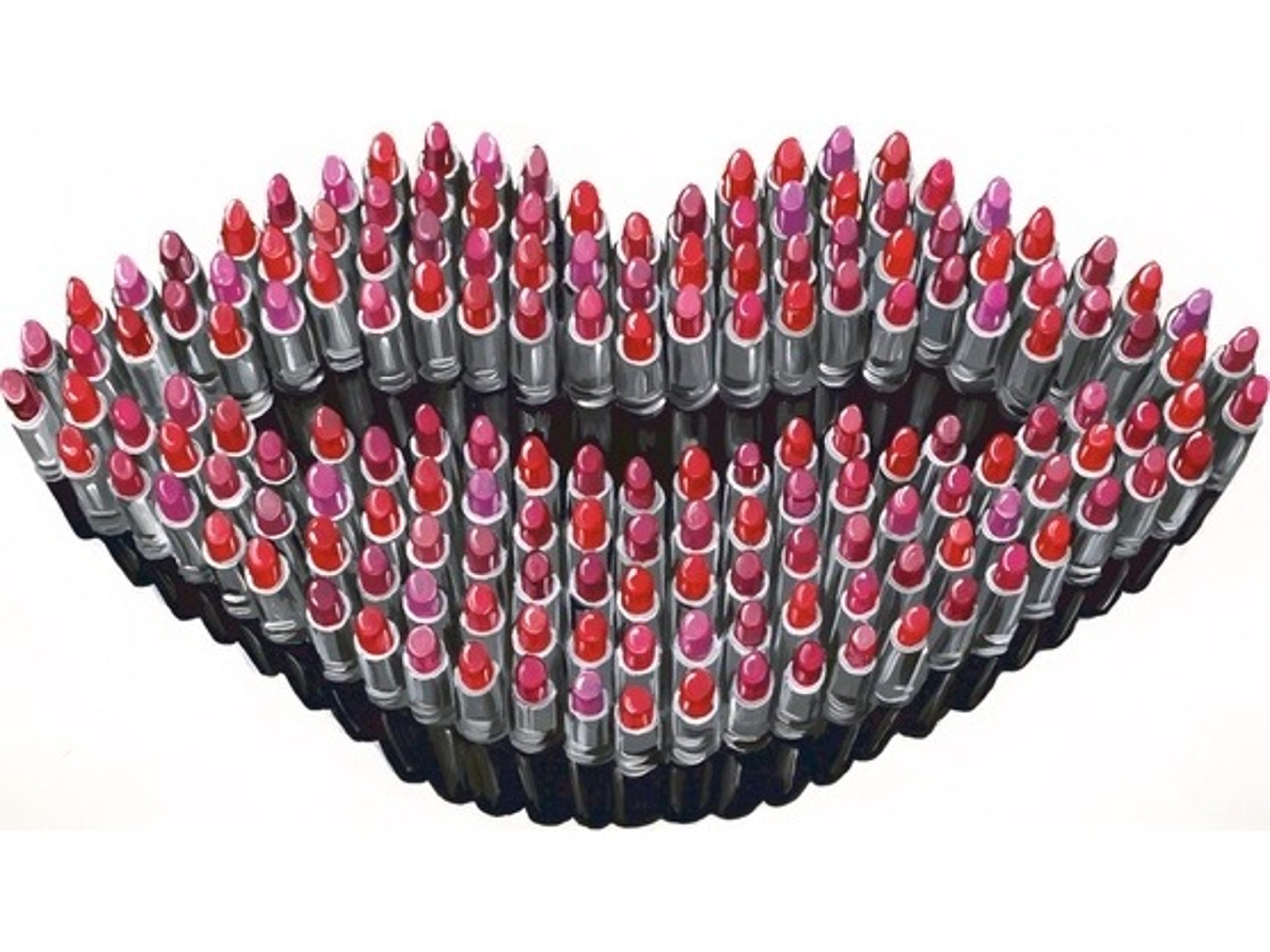 Daleno Colorful Kiss Wall Art