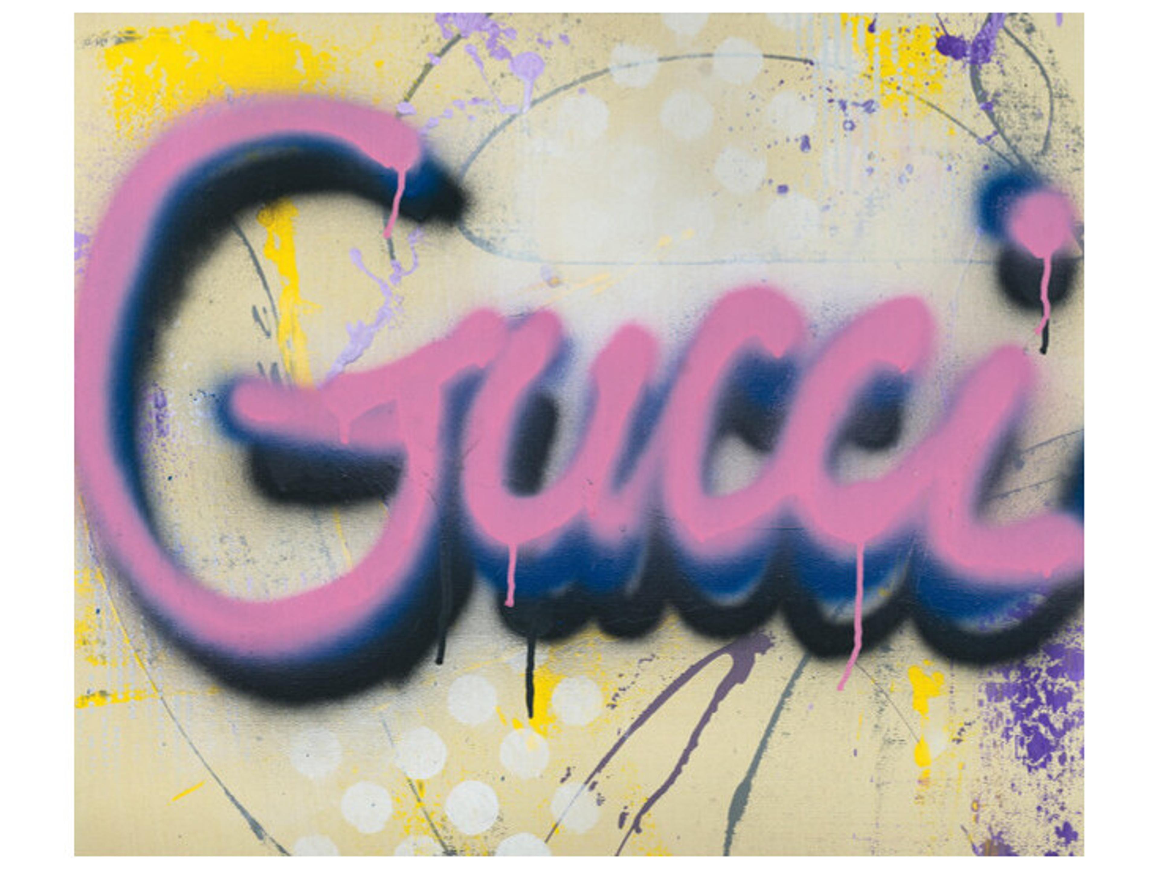 Daleno Unfinished Sentence I Wall Art