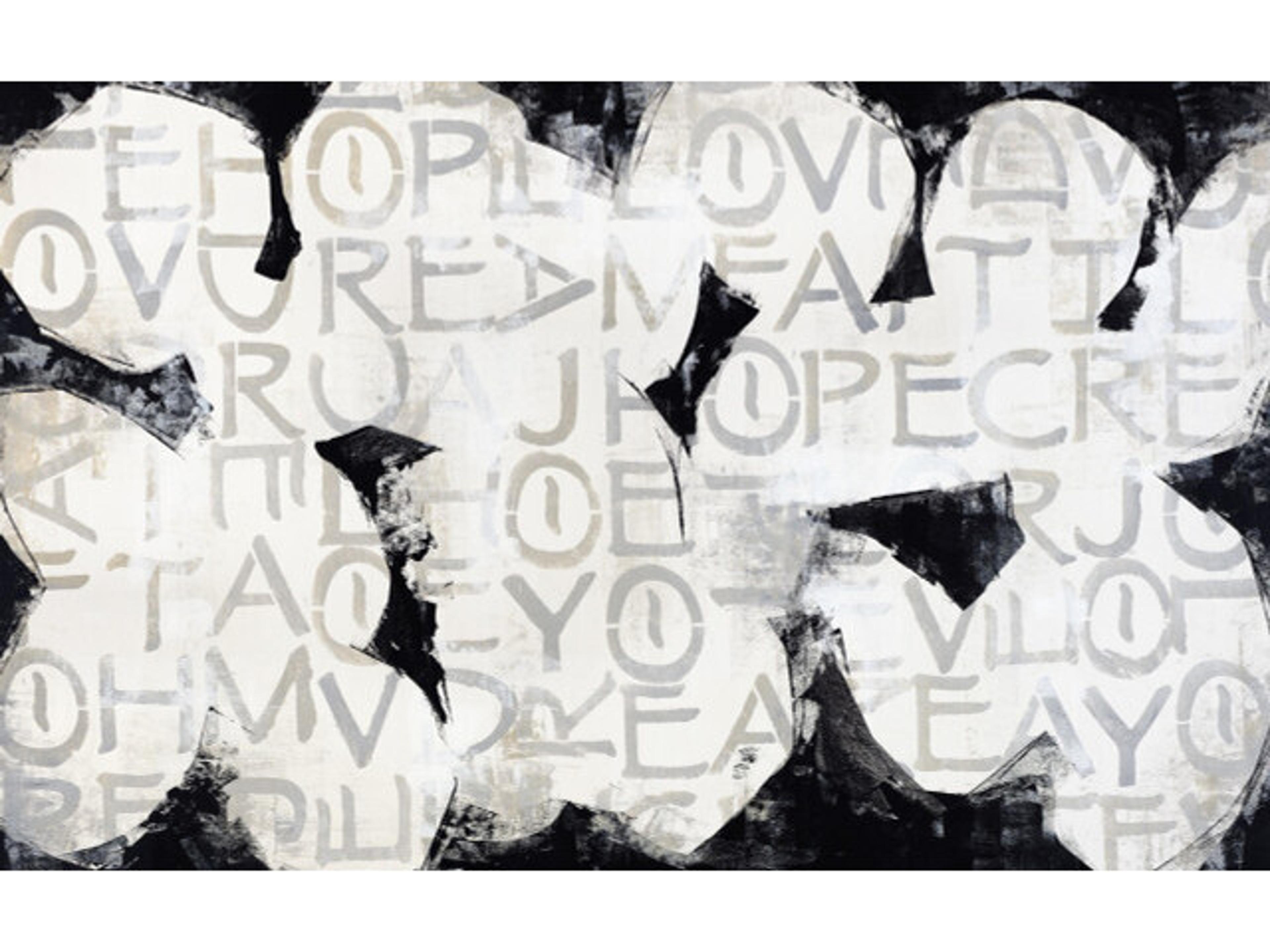 Daleno Hieroglyphics Wall Art