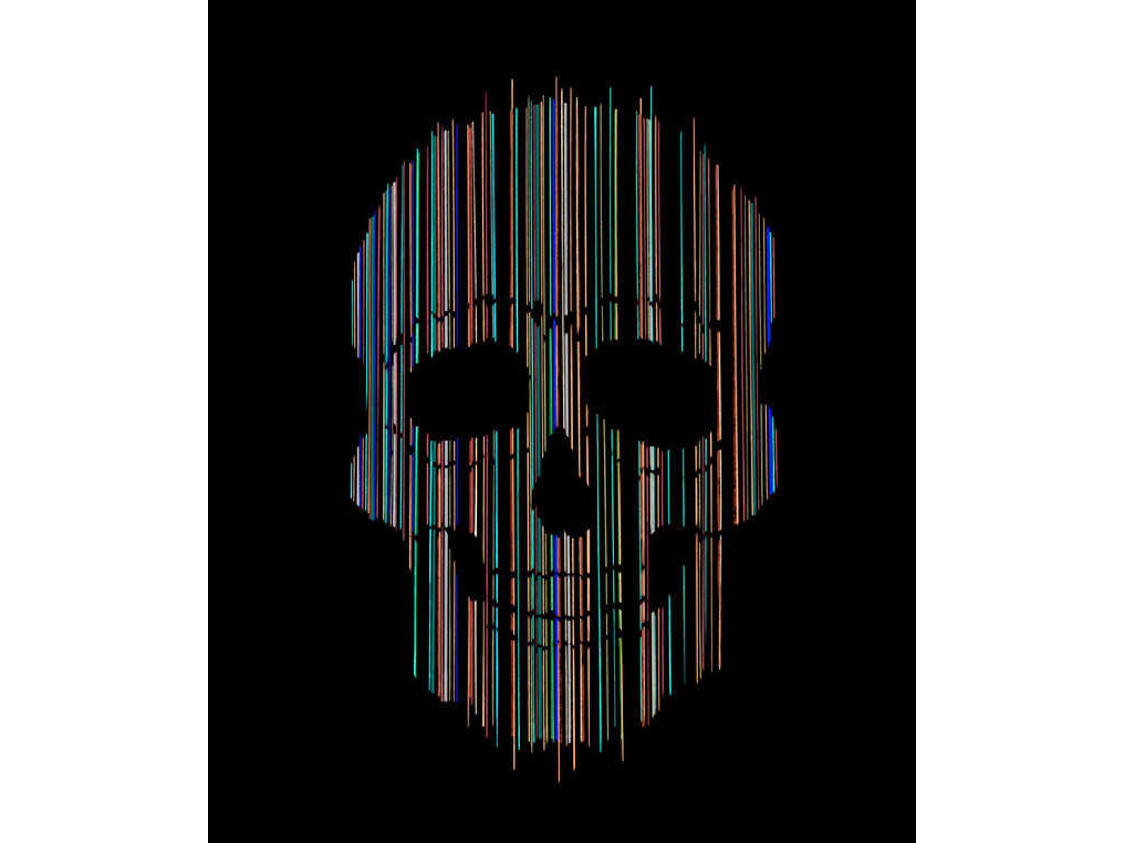 Daleno Prism Effect III Wall Art