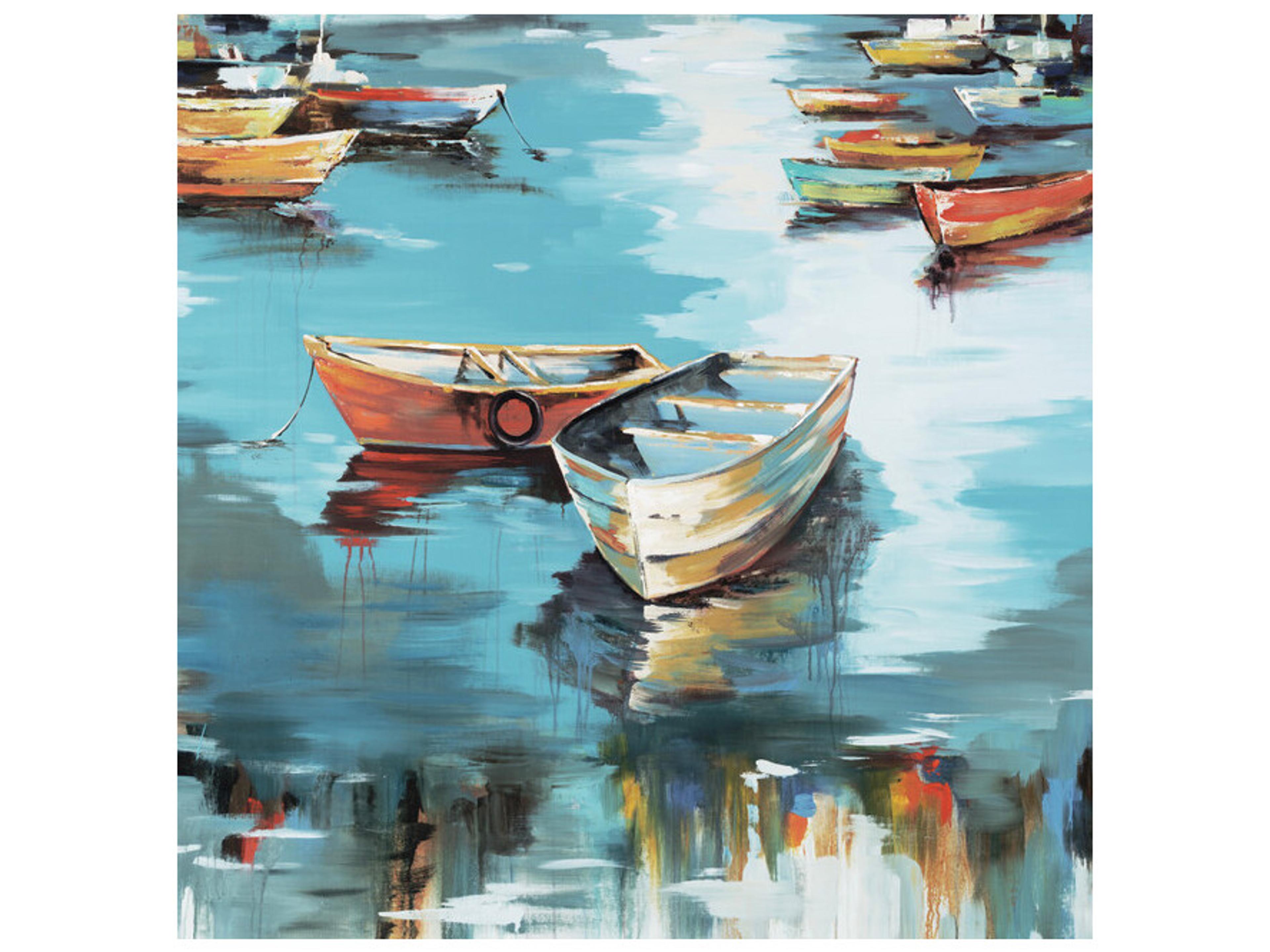 Daleno Docking Wall Art