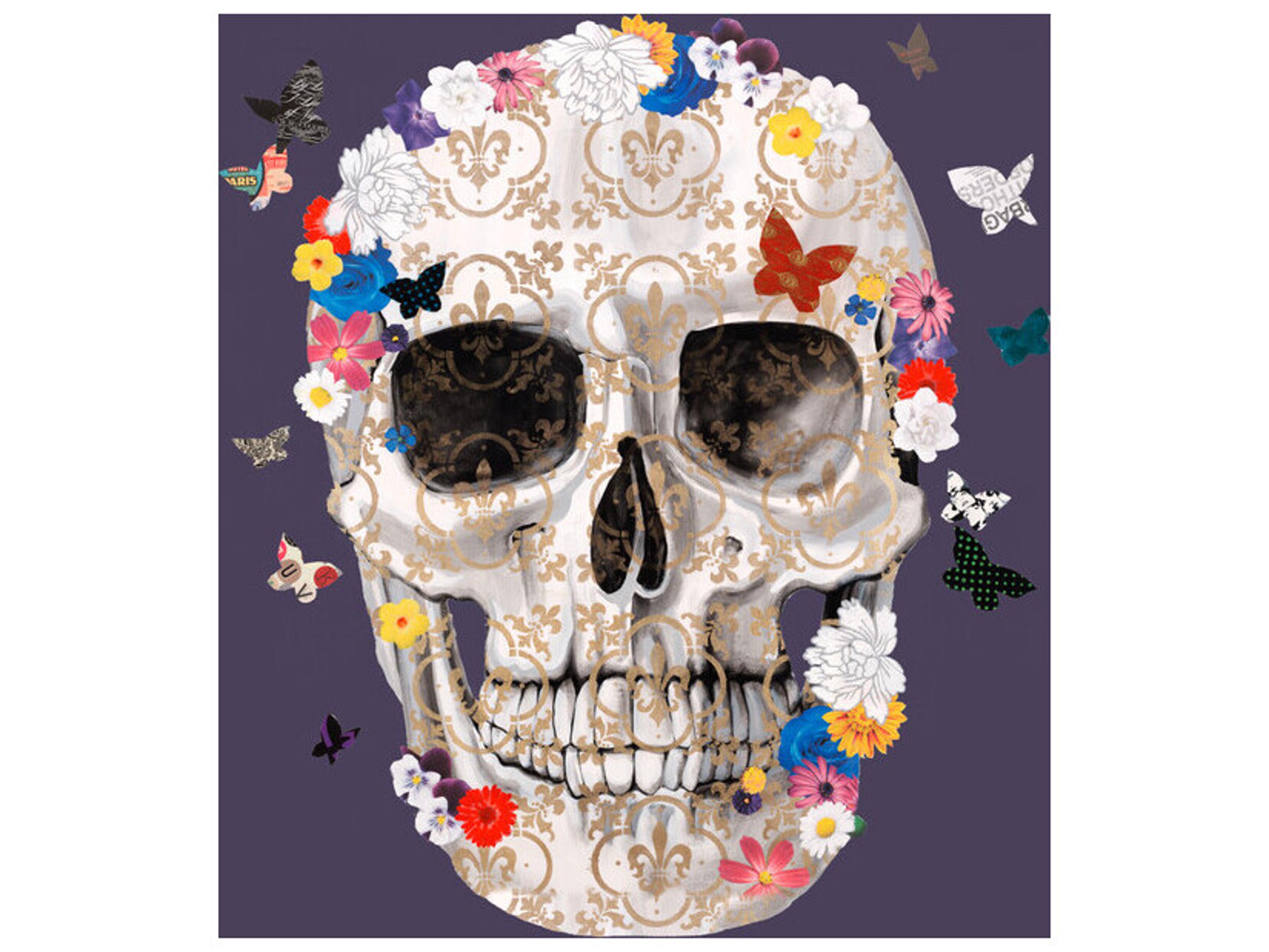 Daleno Life of the Party IV Wall Art