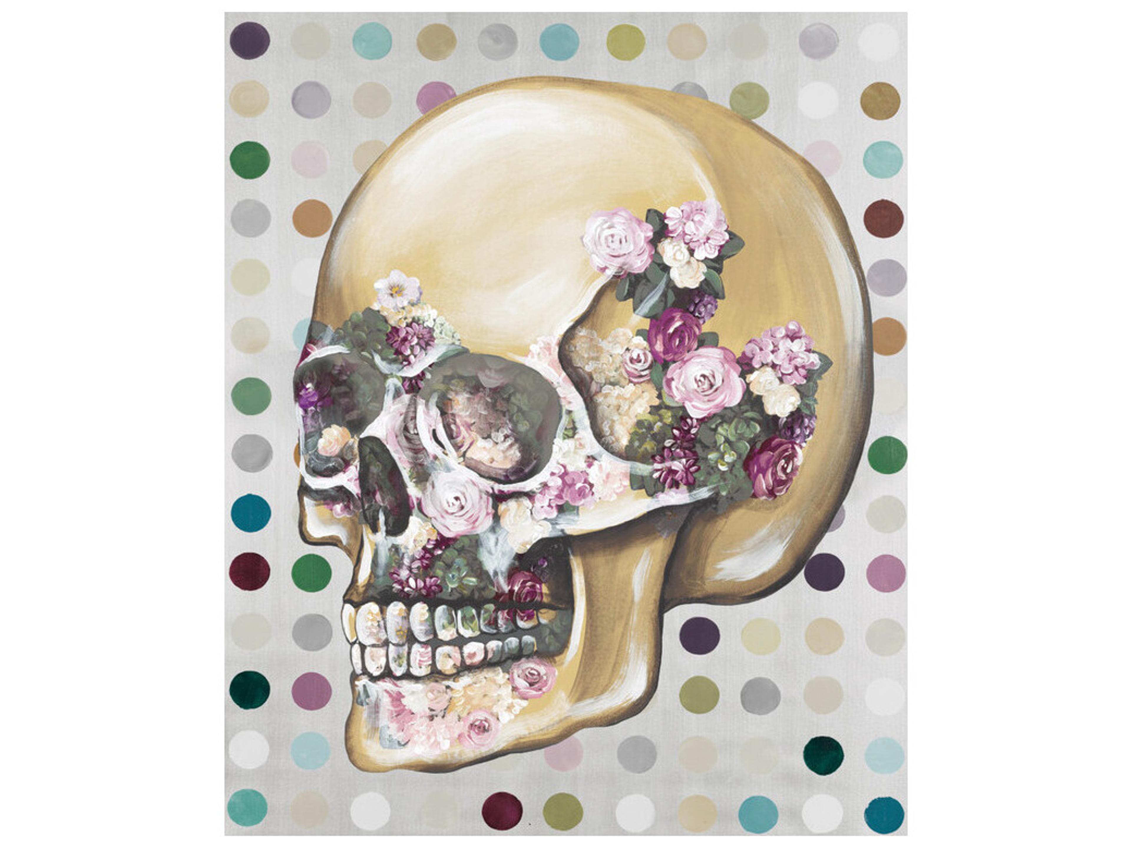 Daleno A Brain of Beauty II Wall Art