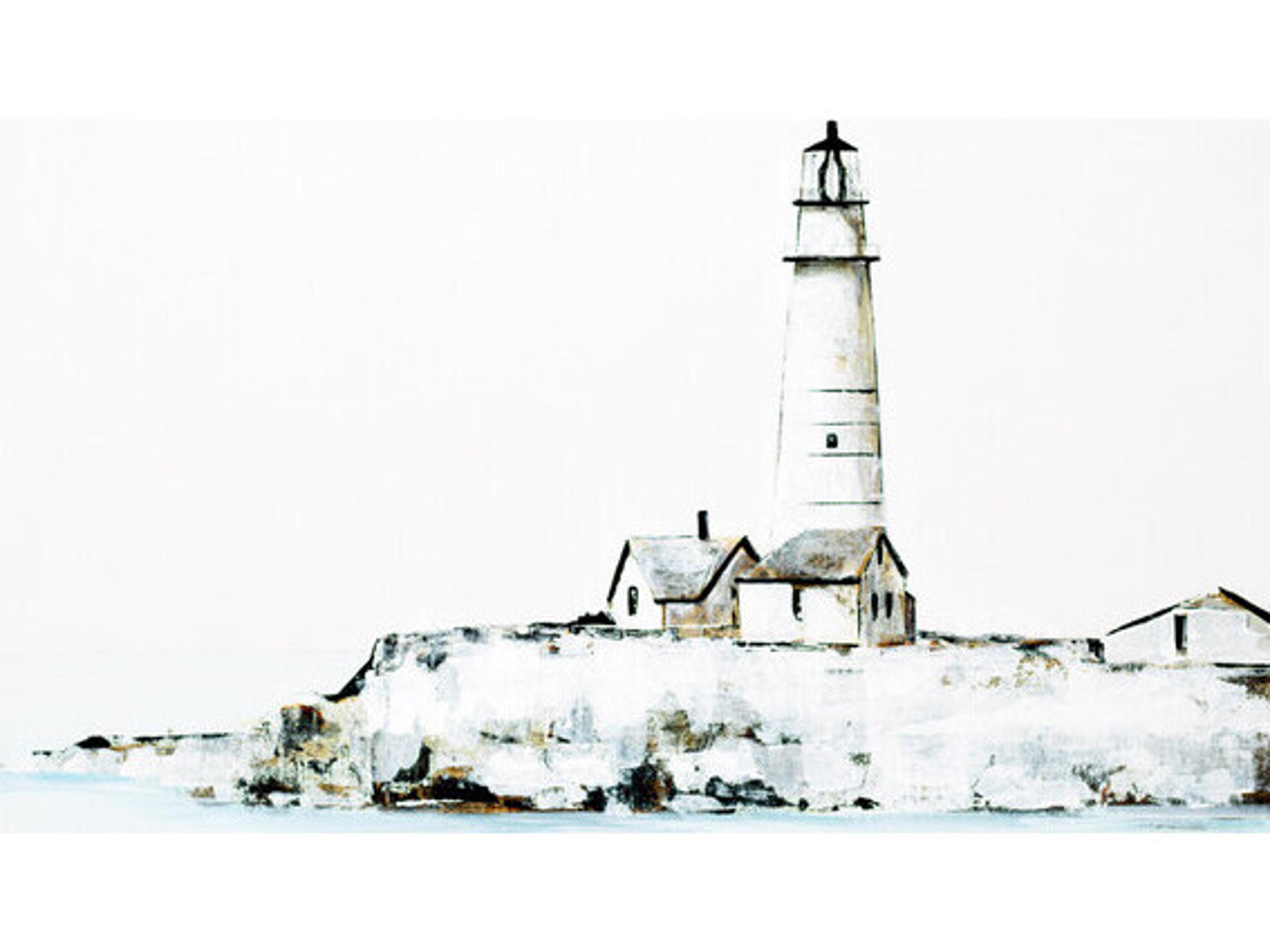 Daleno Safety Beacon Wall Art