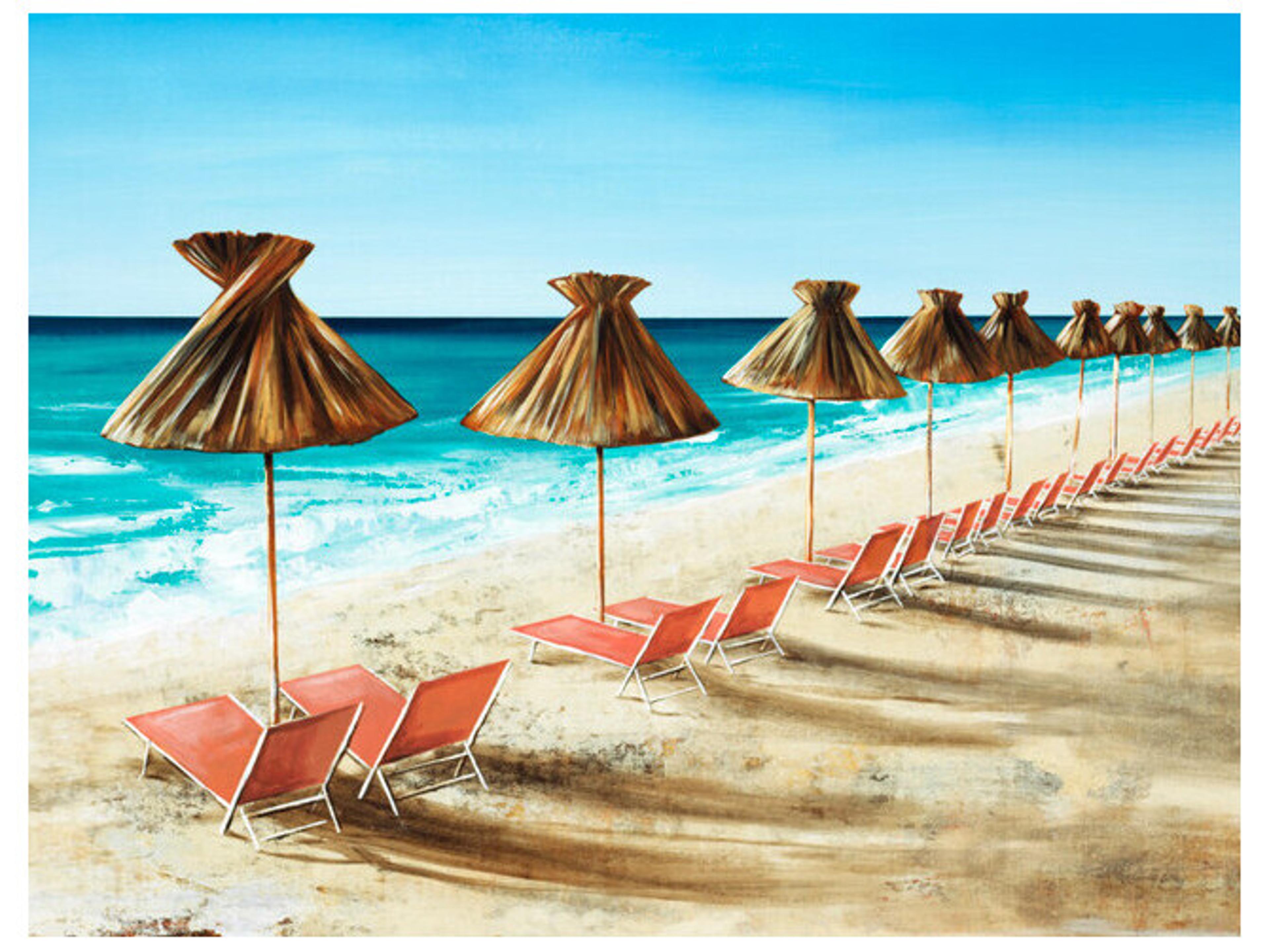 Daleno Ready for the Day Wall Art