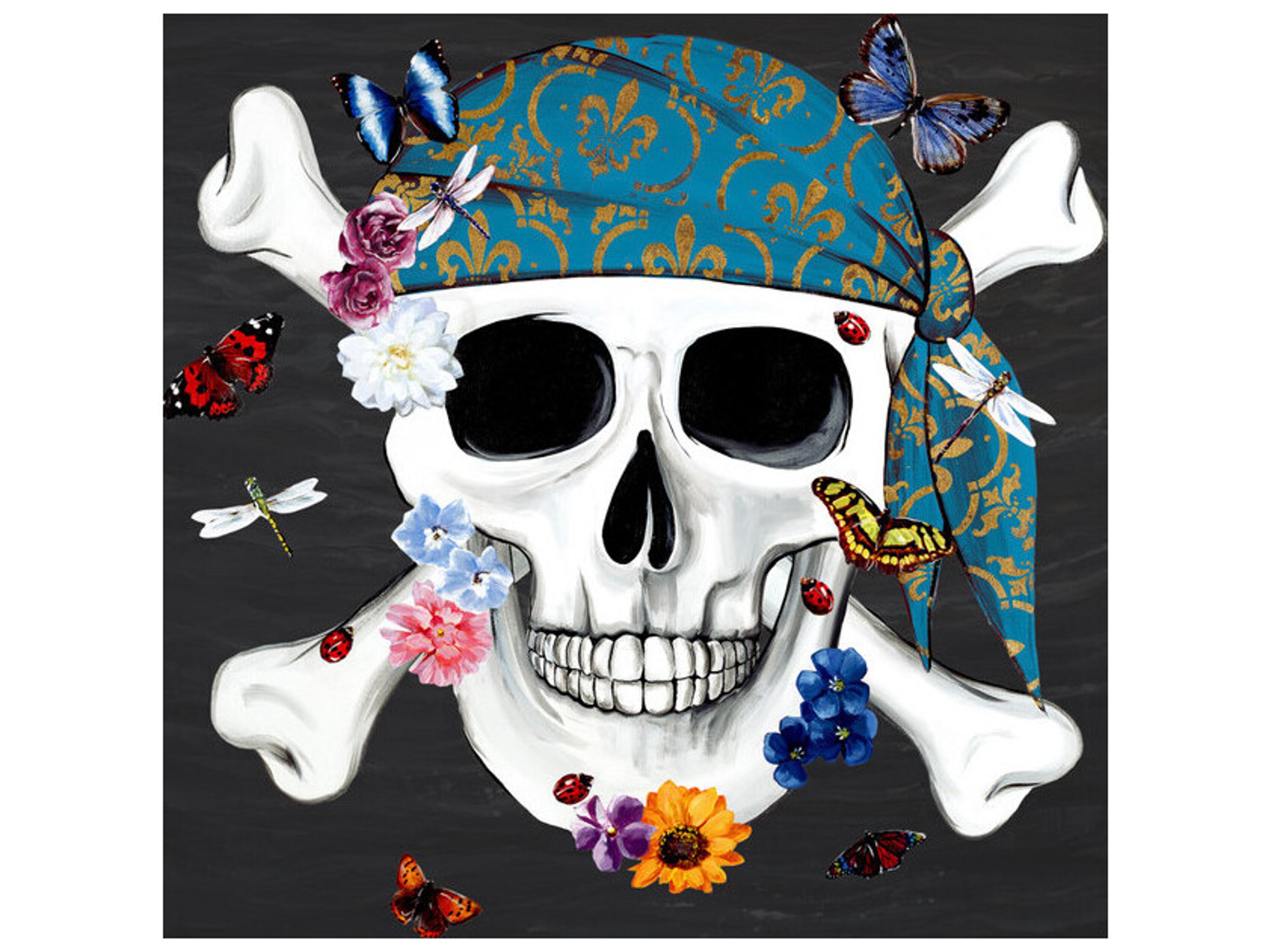 Daleno Unsuspected Friend II Wall Art