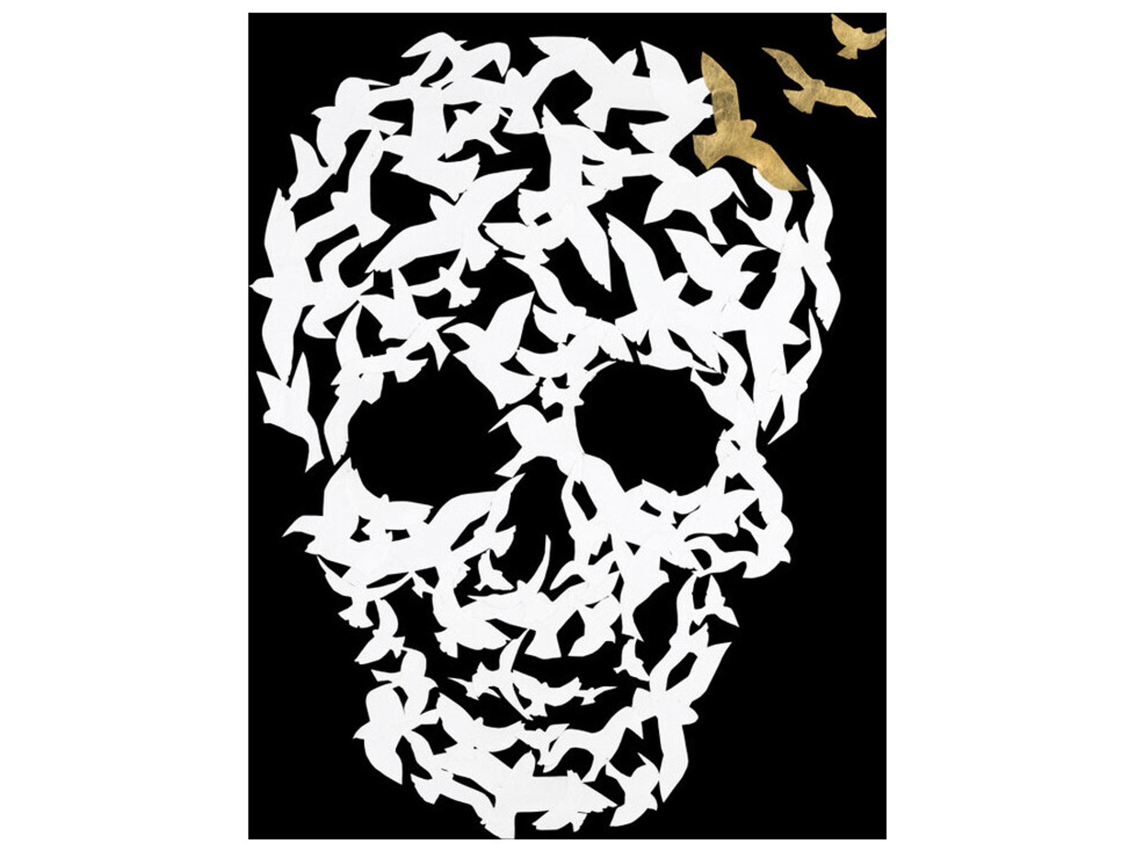 Daleno Winged Messengers II Wall Art