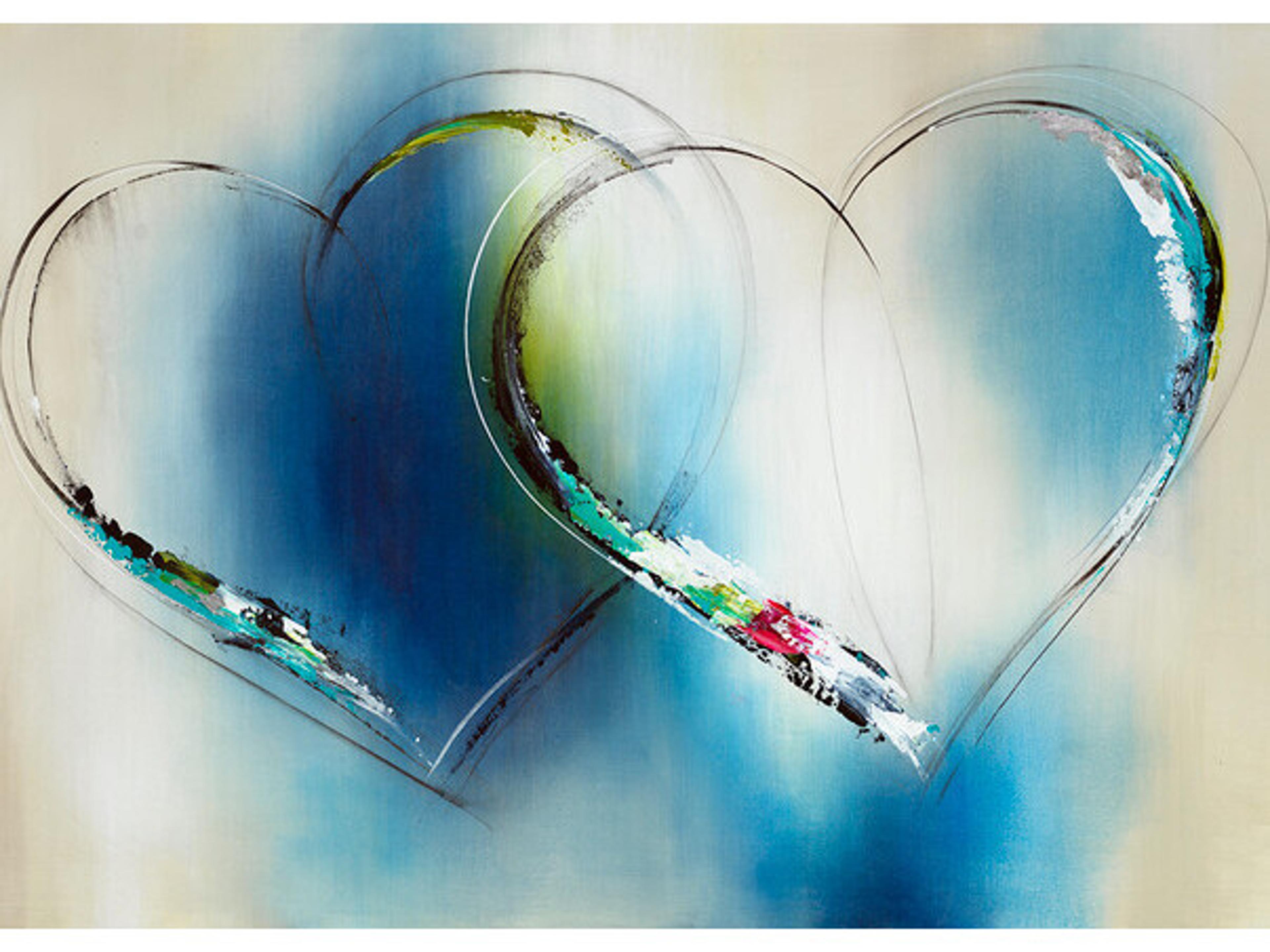 Daleno Heart to Heart Wall Art