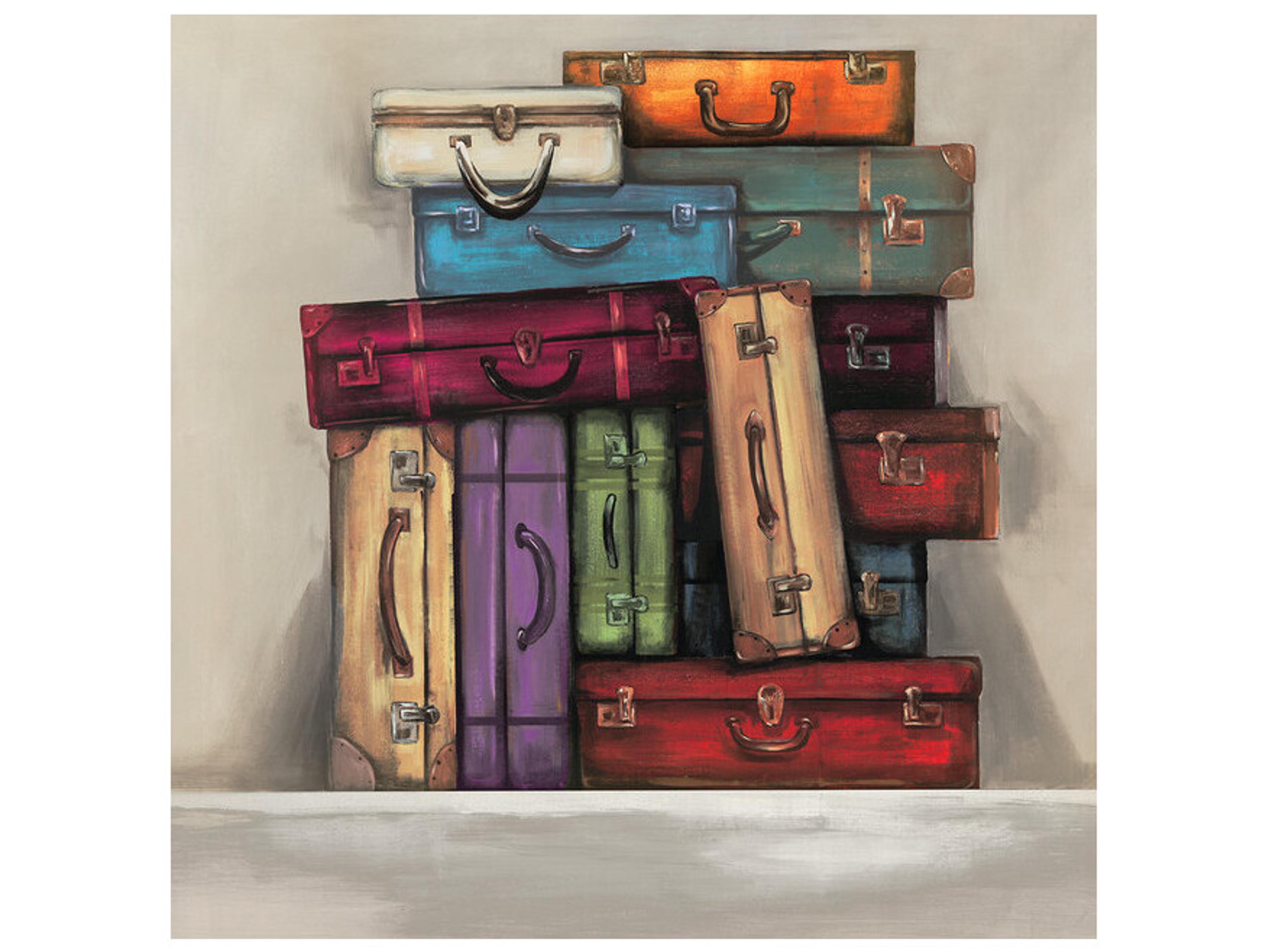 Daleno Load Up II Wall Art