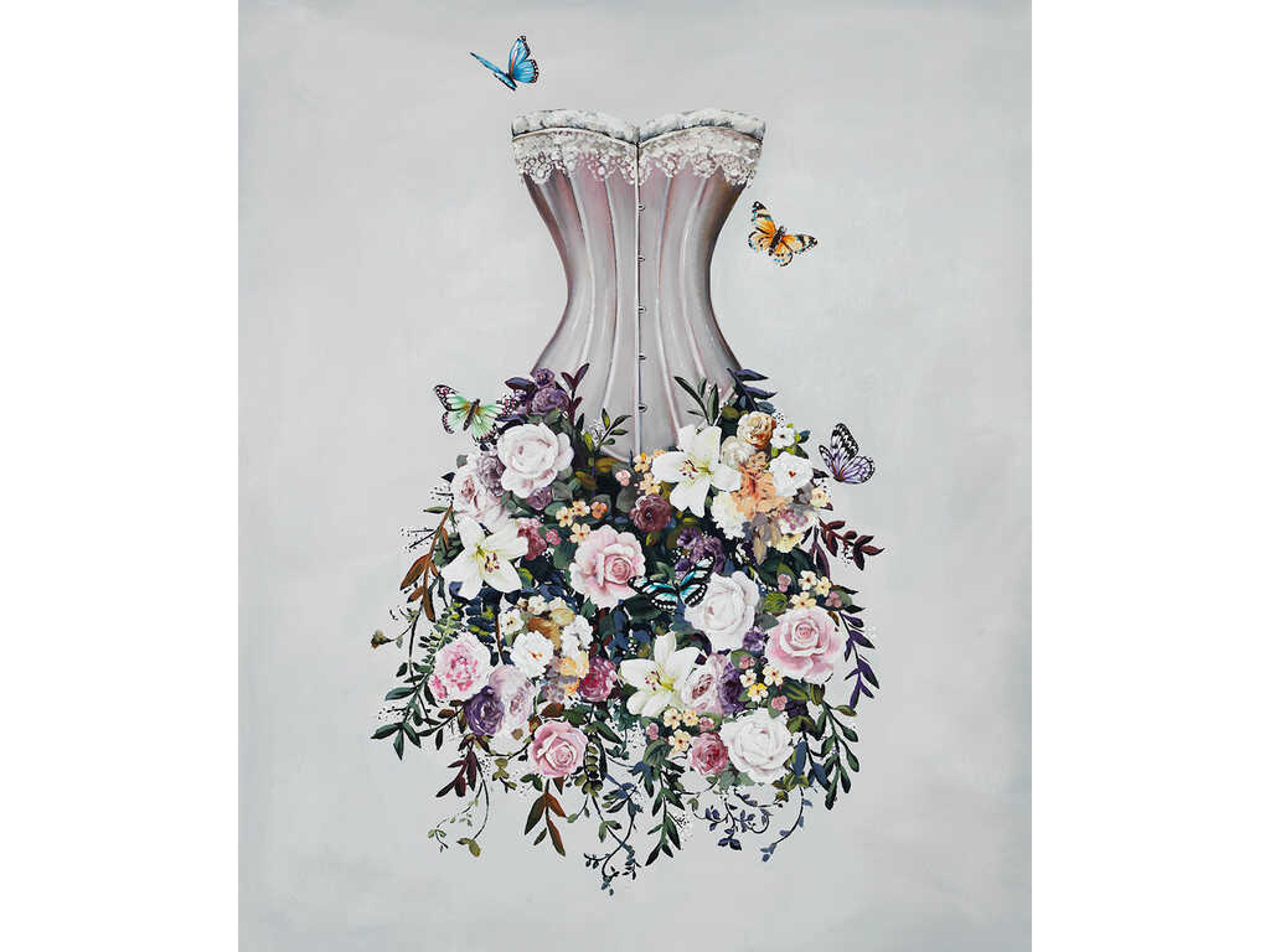 Daleno Paris Socialite Wall Art