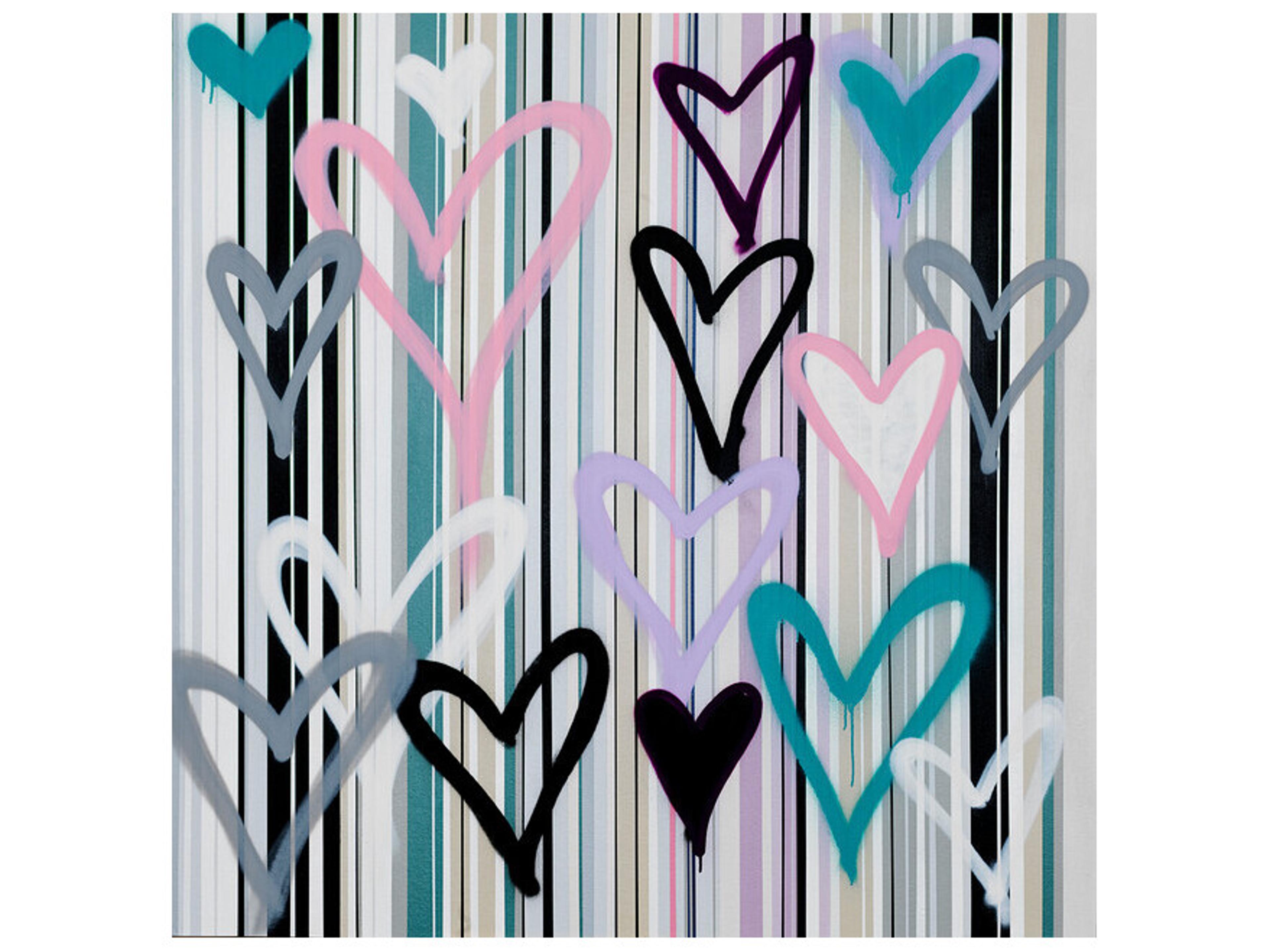 Daleno Obsessive Love Wall Art