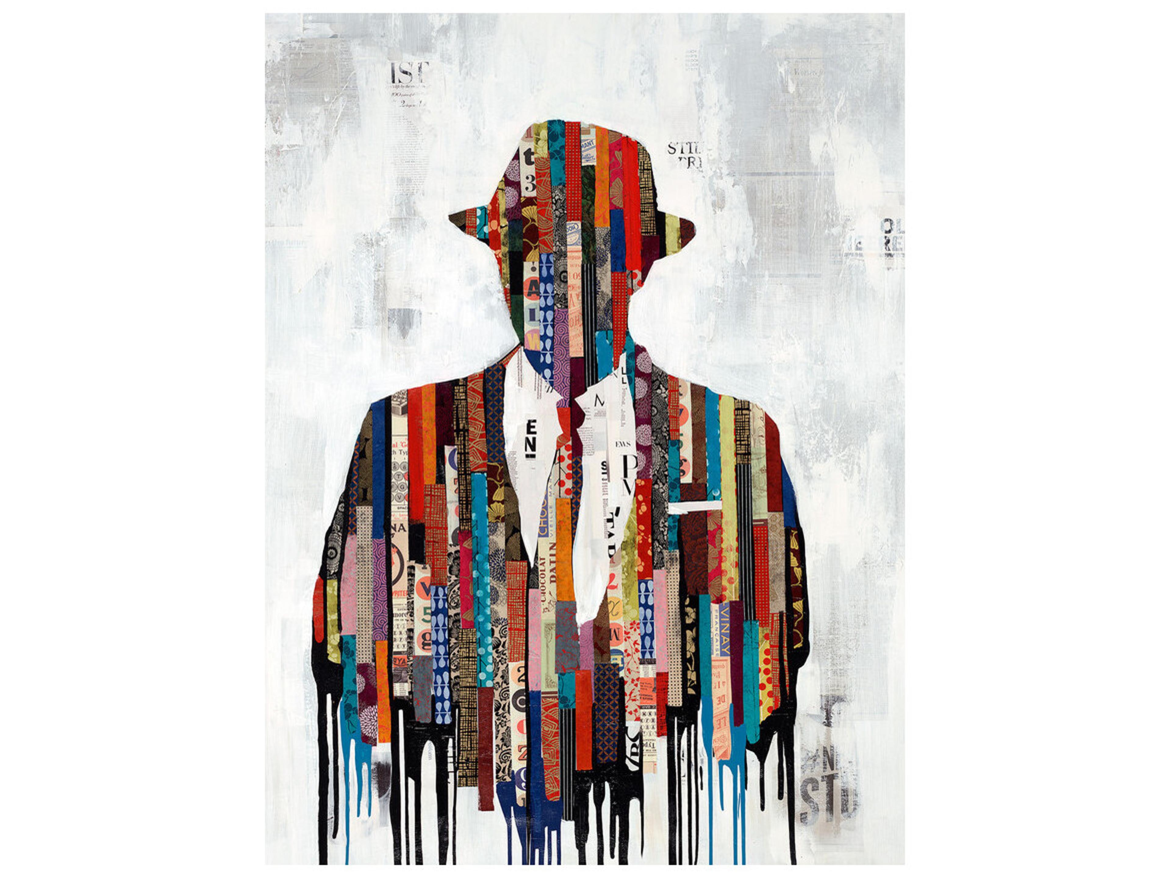 Daleno Downtown Style Wall Art