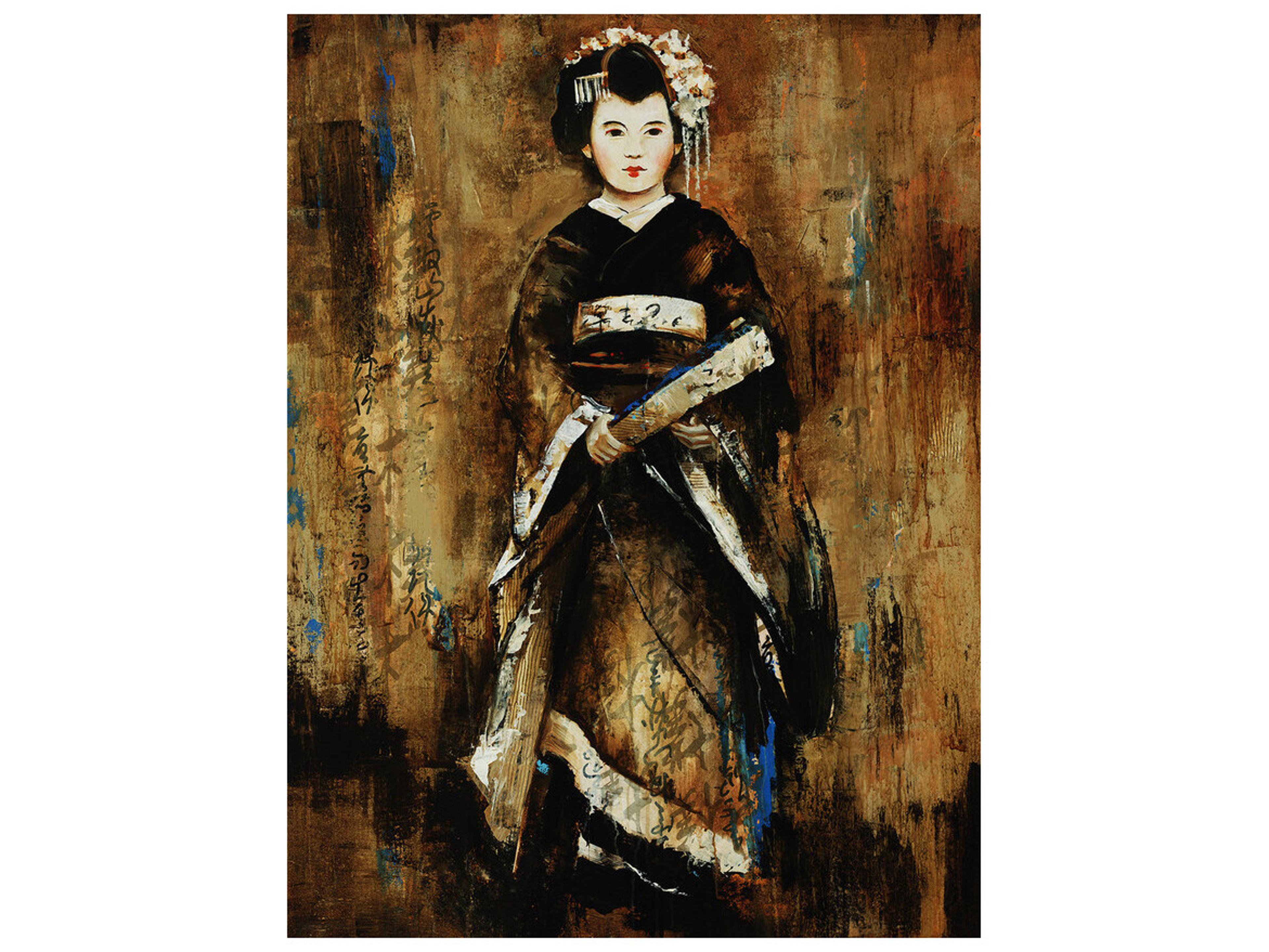 Daleno Orient Culture Wall Art